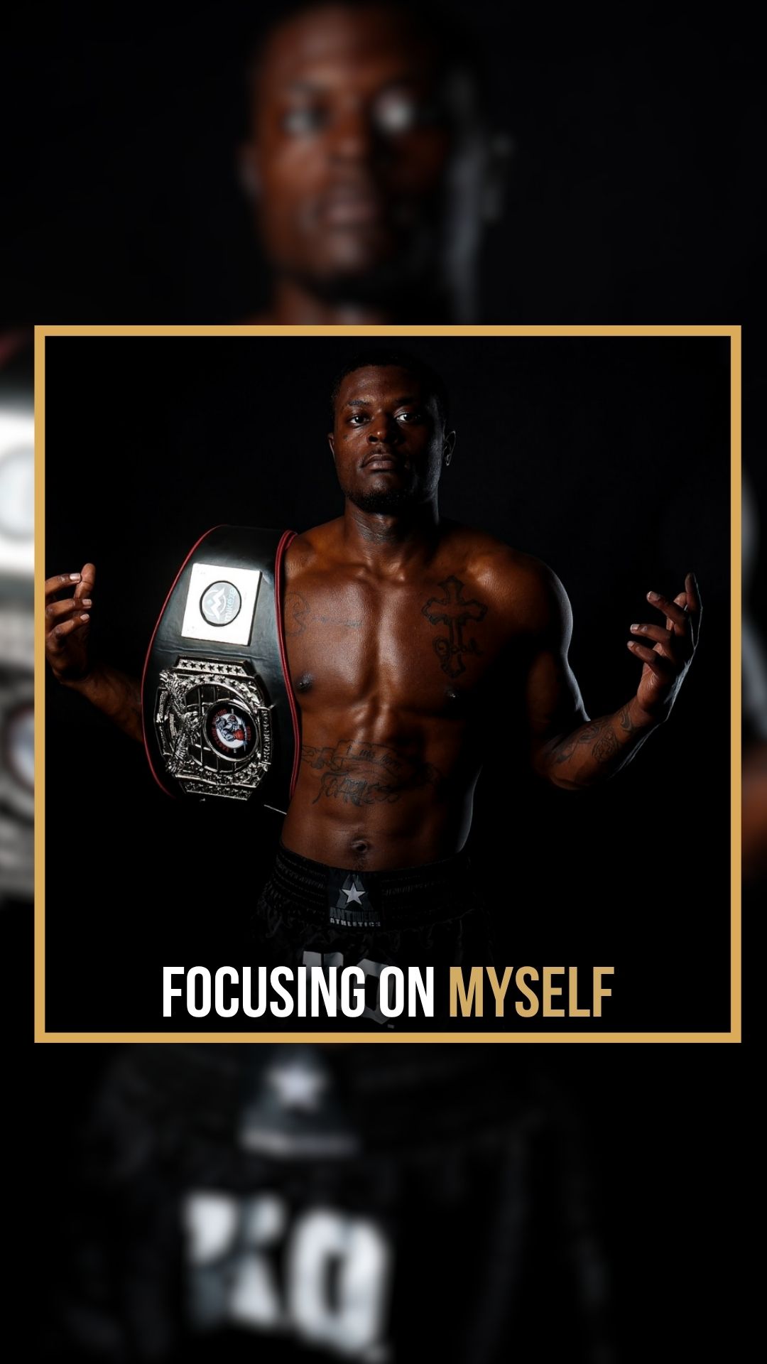 Timothy Watkins II: The Path to Vic...