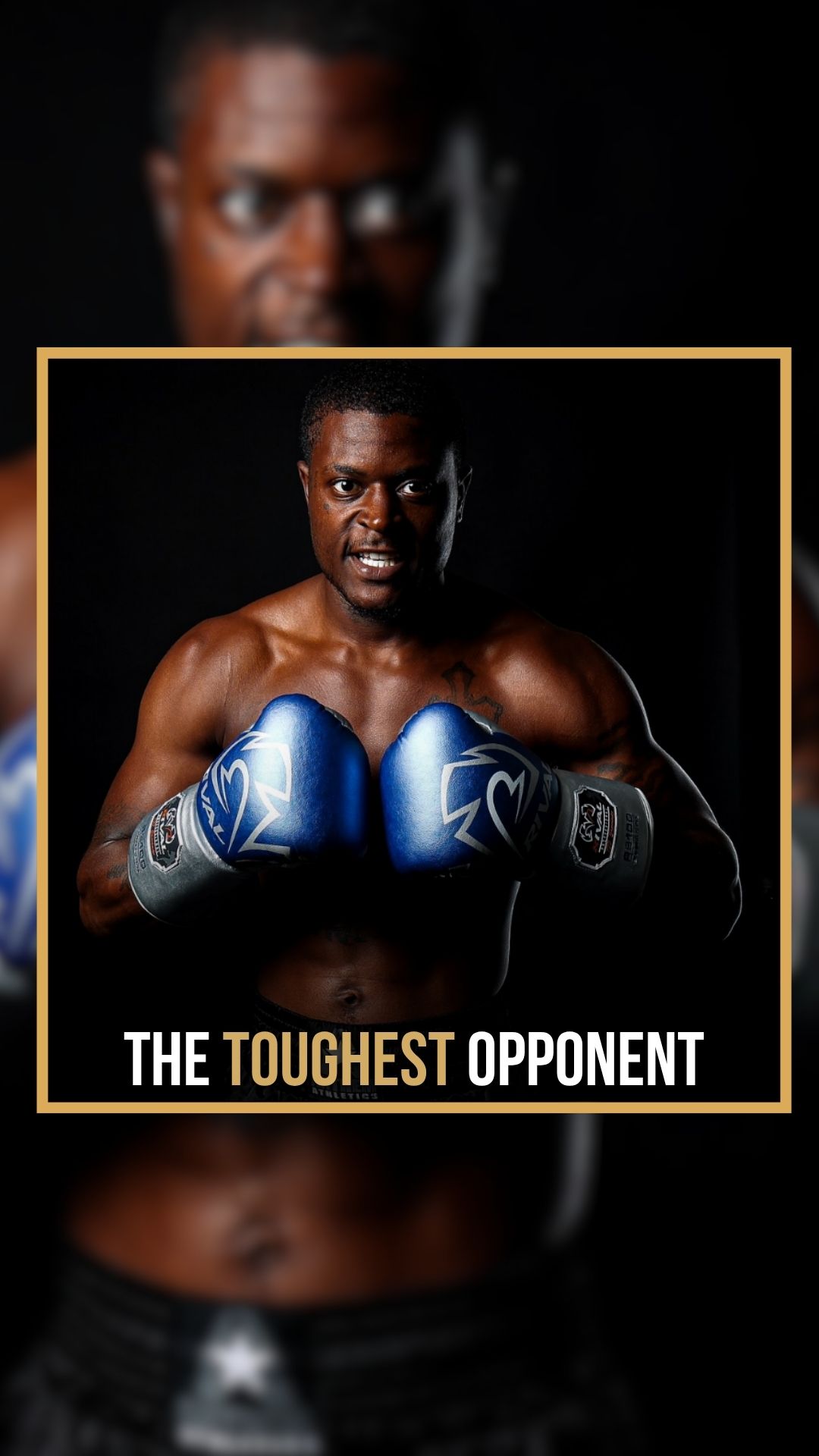 Timothy Watkins II: Boxing's Toughe...