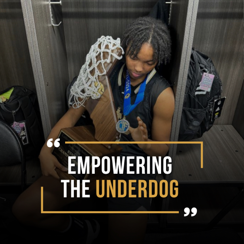 Tiara Jones: Empowering the Underdo...
