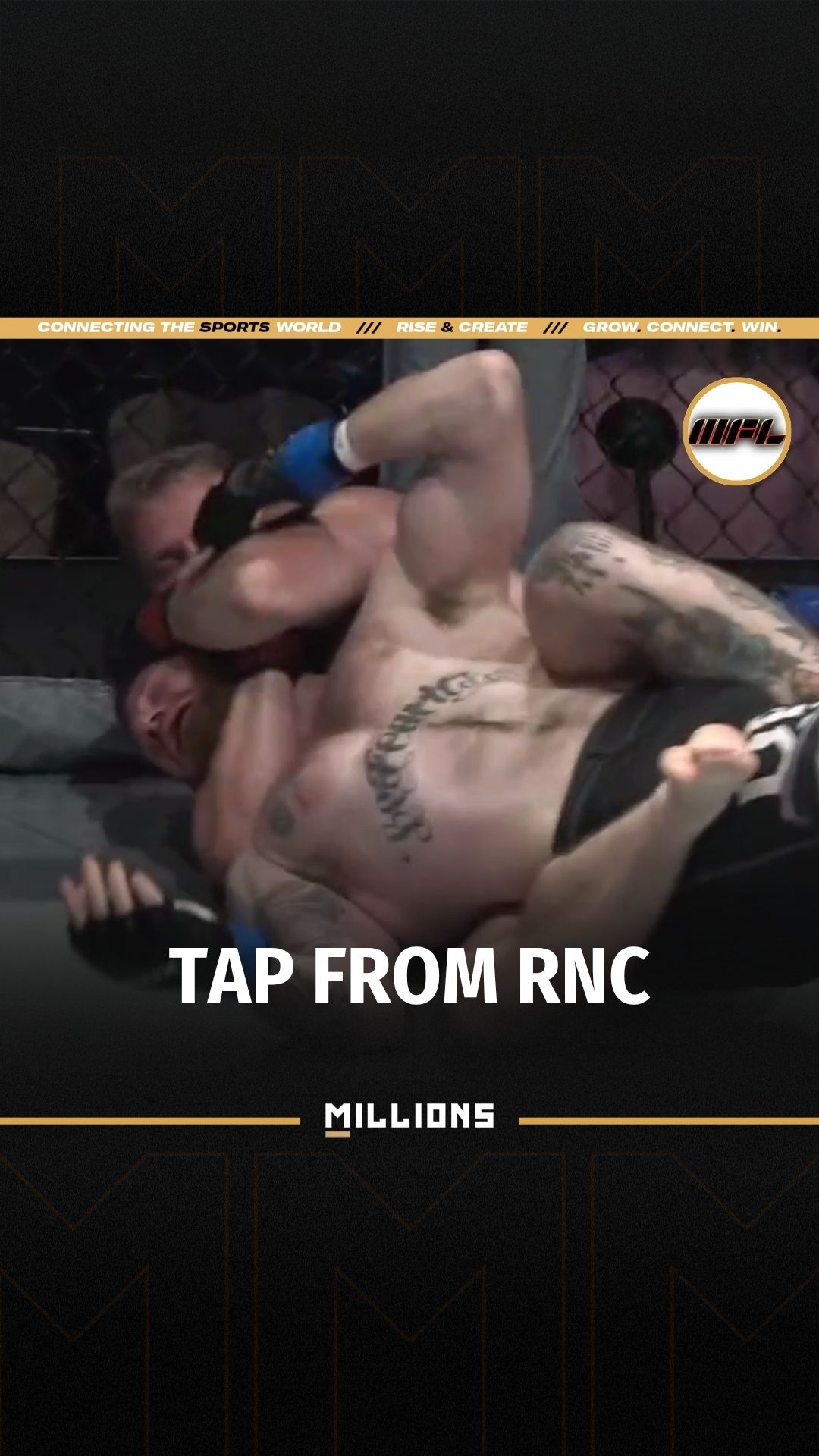 Michiana Fight League: Tap from RNC...