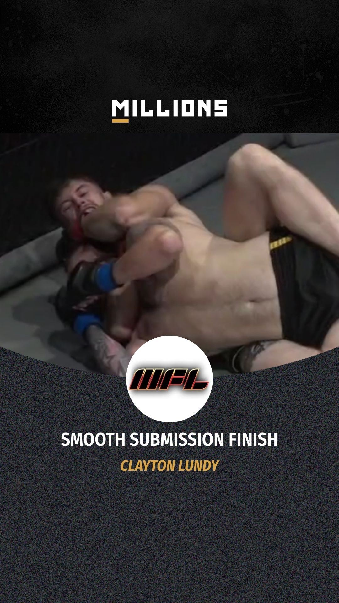 Clayton Lundy: Smooth Submission Fi...