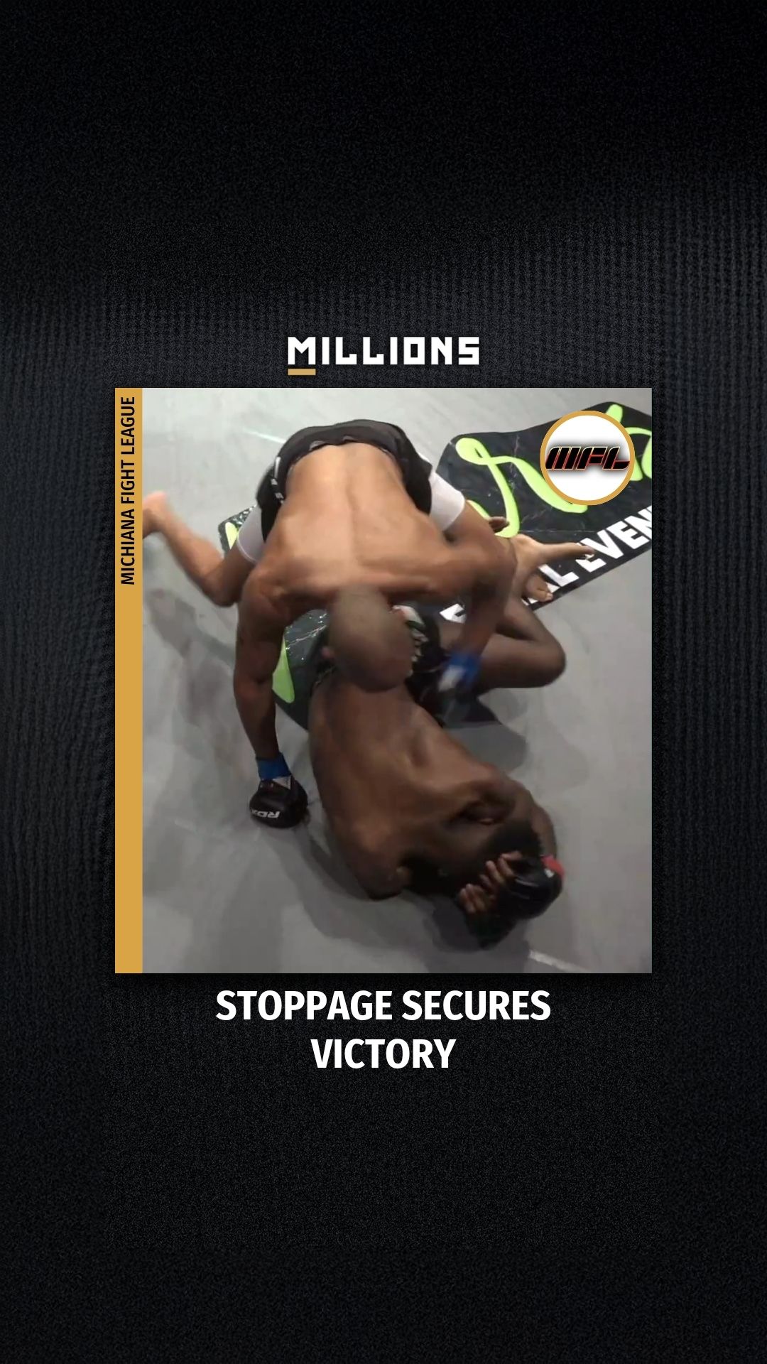 Michiana Fight League: Stoppage Sec...