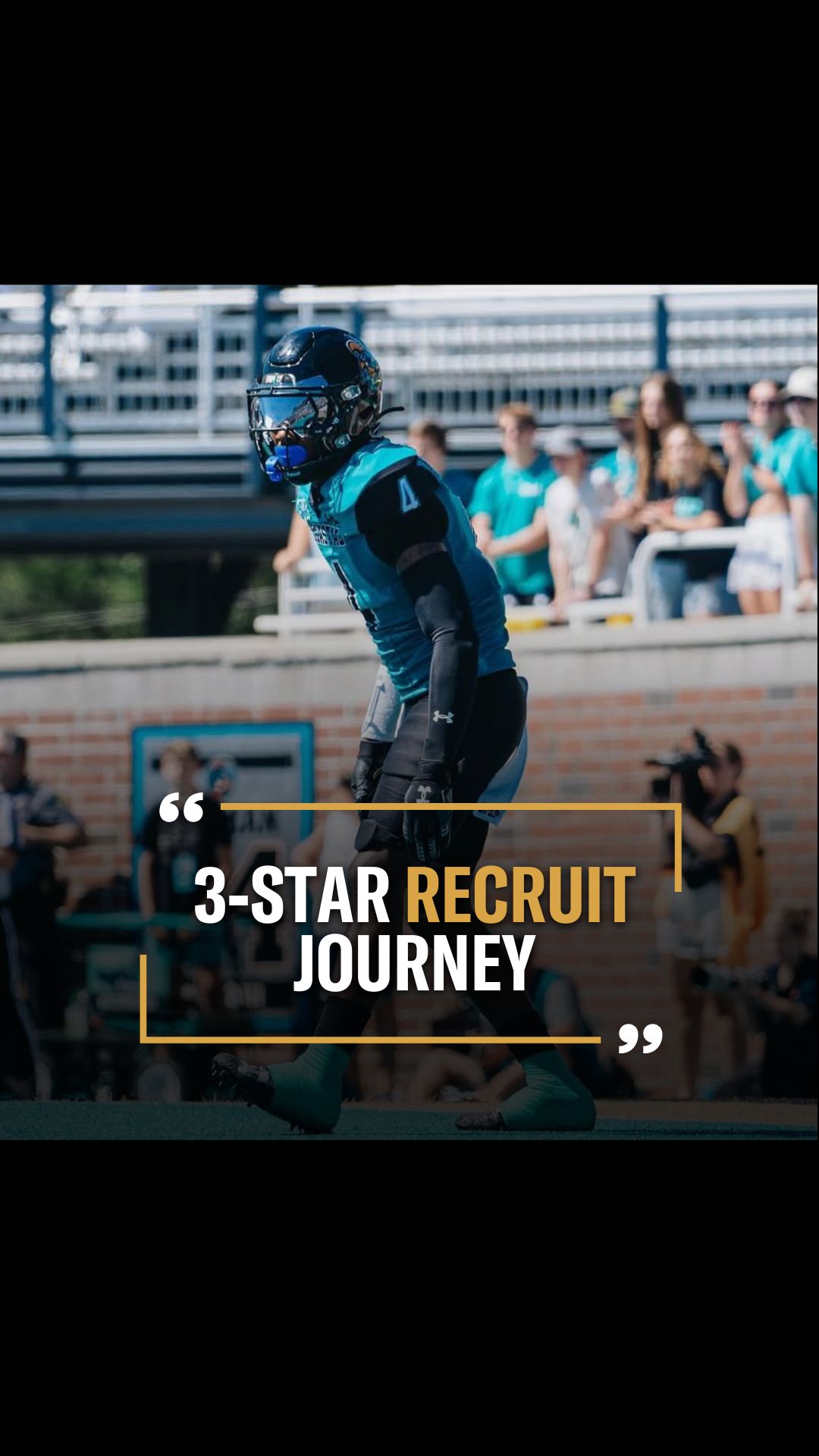 Tobias Fletcher: 3-Star Recruit Jou... on MILLIONS Tobias Fletcher: 3-Star Recruit Jou...