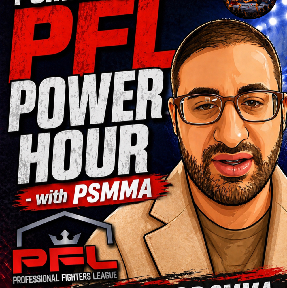 THE PFL POWER HOUR