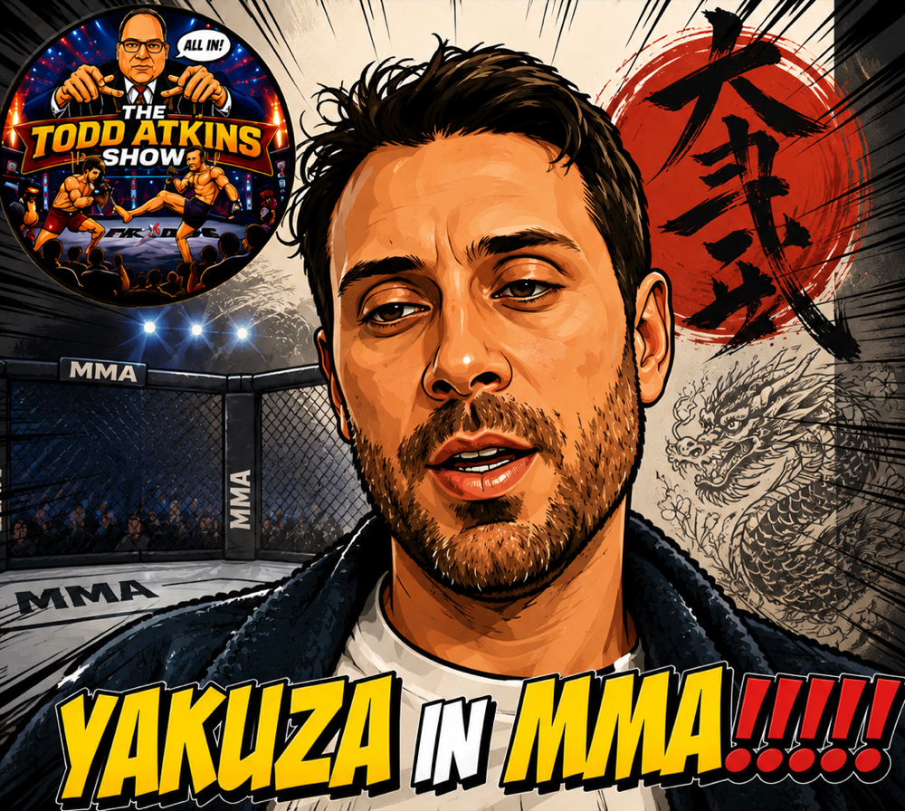 YAKUZA KIDNAPPING IN JAPAN