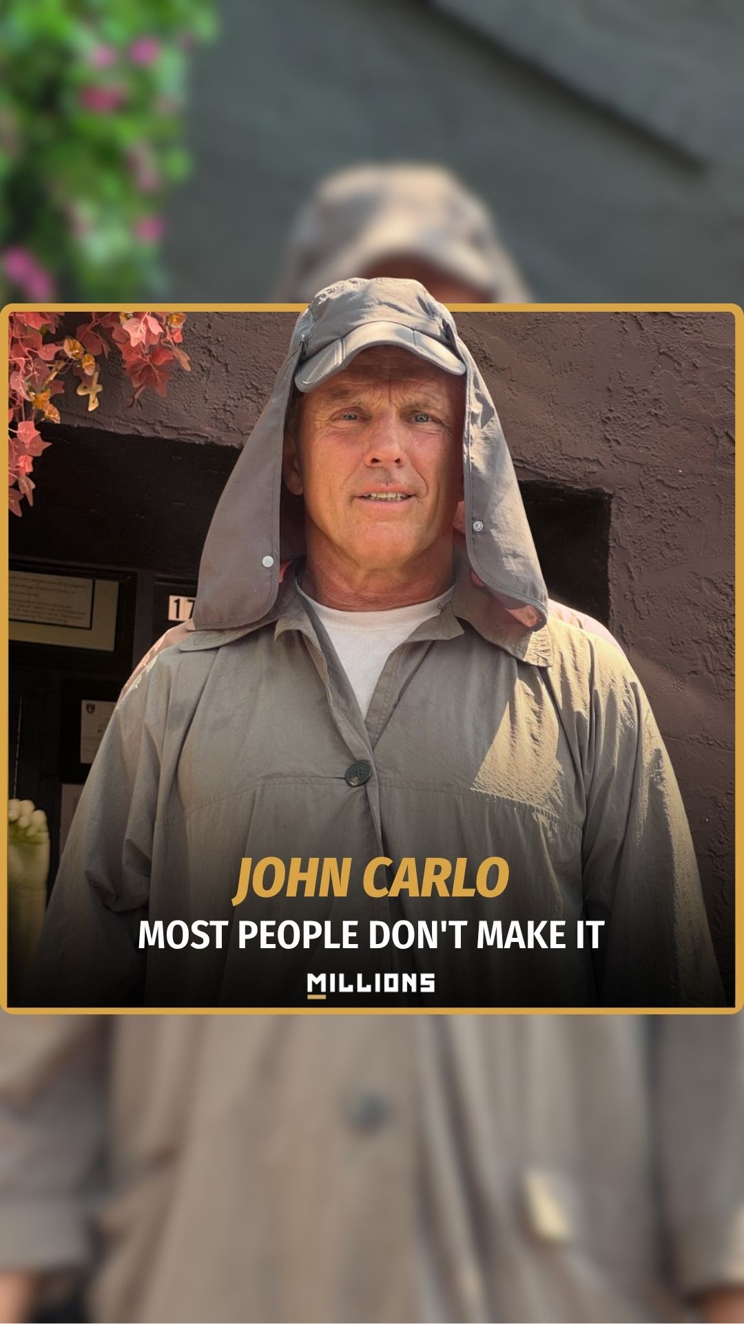John Carlo: Boxing Isn't For Everyo...