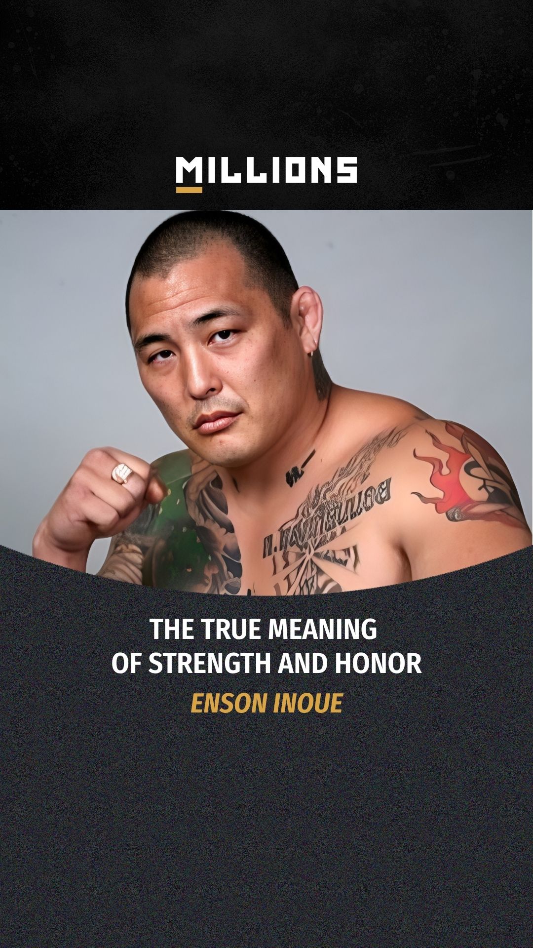 Enson Inoue: The True Meaning of St...