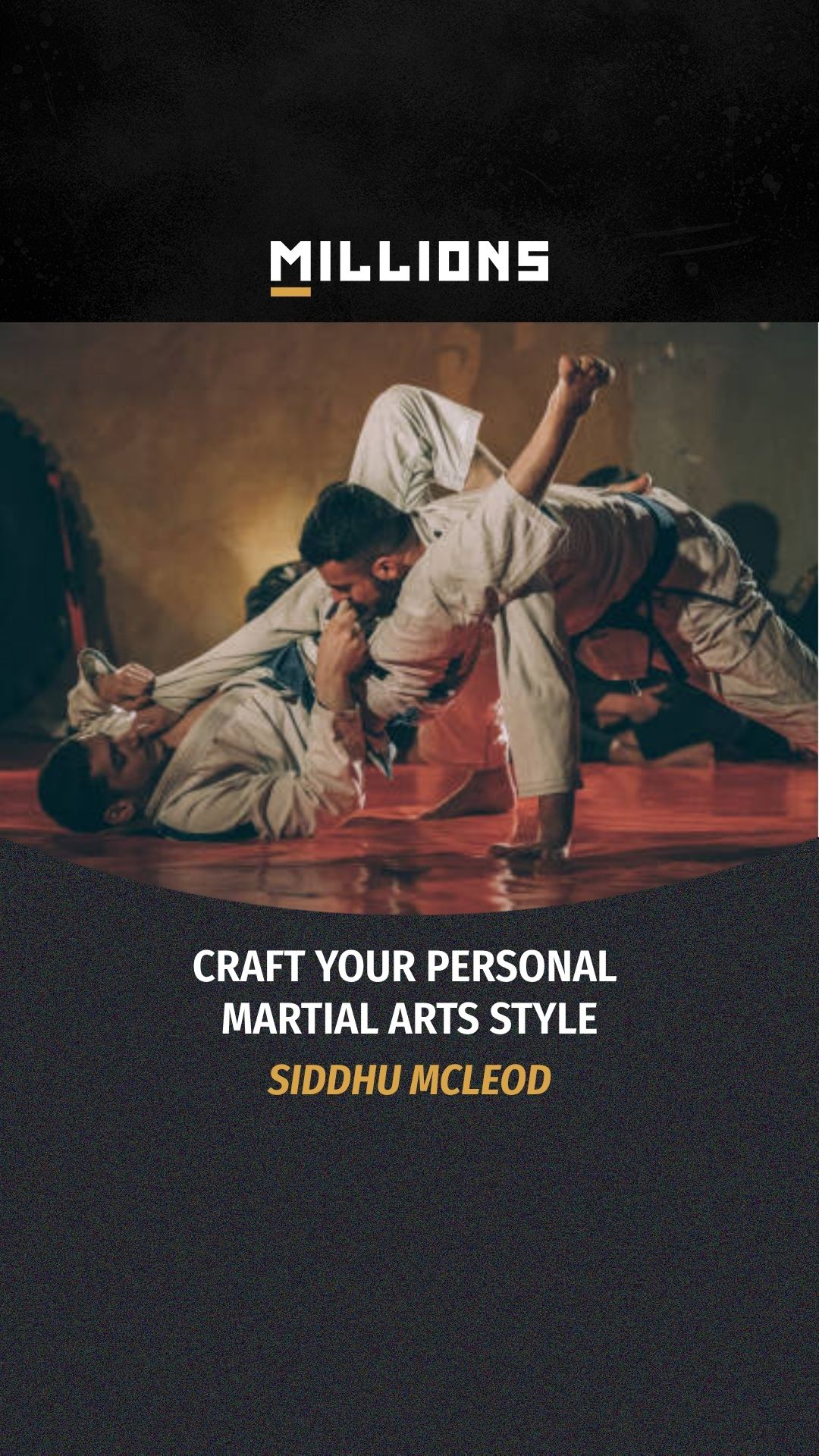 Siddhu McLeod: Craft Your Personal ...