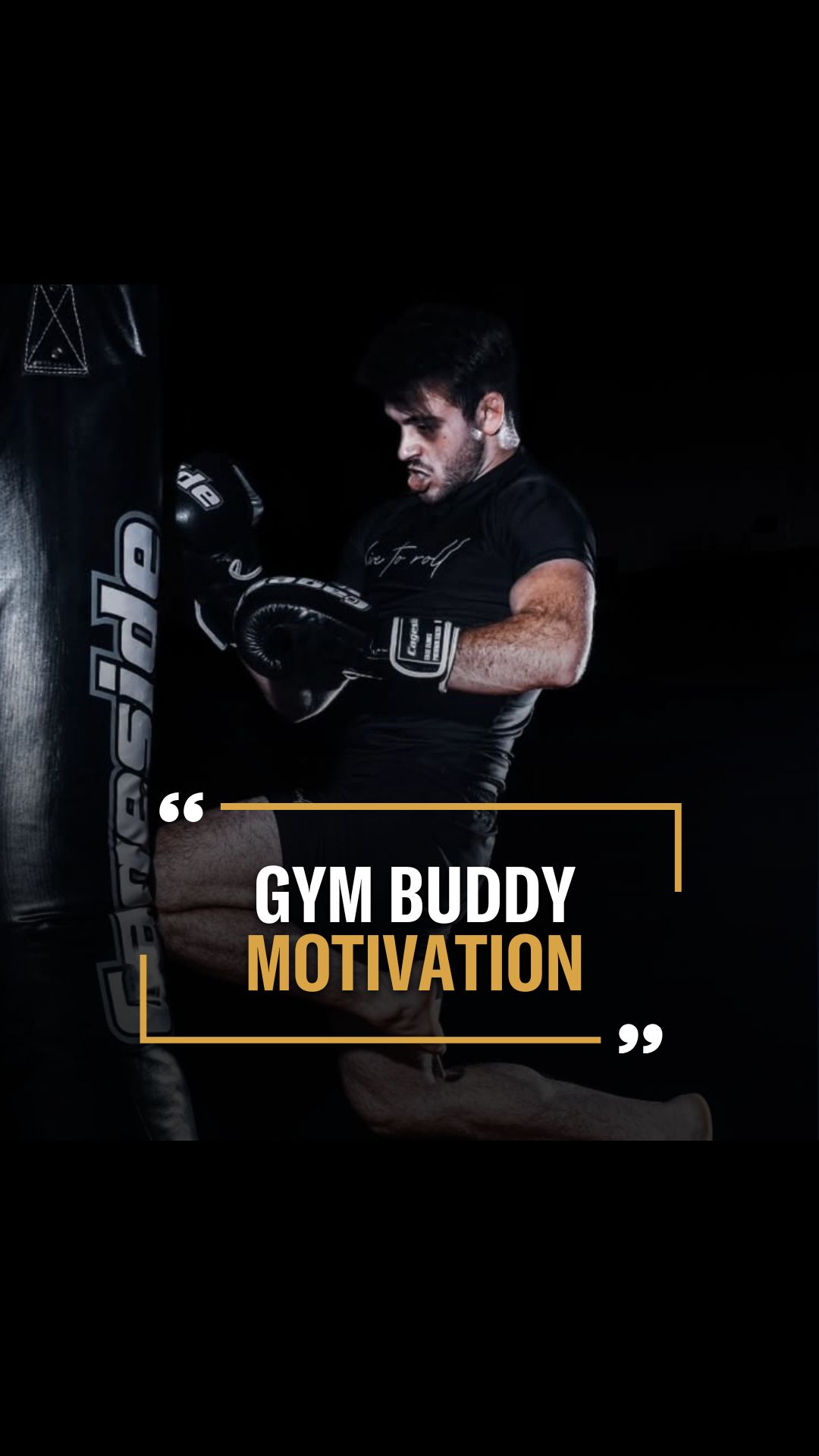 Tommy Cuozzi: Gym Buddy Motivation ... on MILLIONS Tommy Cuozzi: Gym Buddy Motivation ...