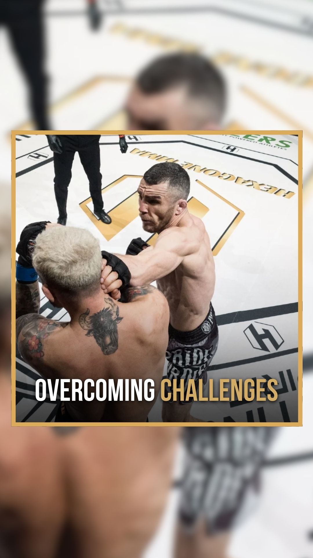Tracy Blue: Overcoming challenges |... on MILLIONS Tracy Blue: Overcoming challenges |...
