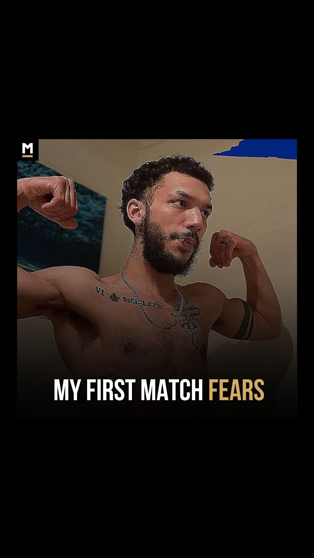 Tracy Blue: My First Match Fears | ... on MILLIONS Tracy Blue: My First Match Fears | ...
