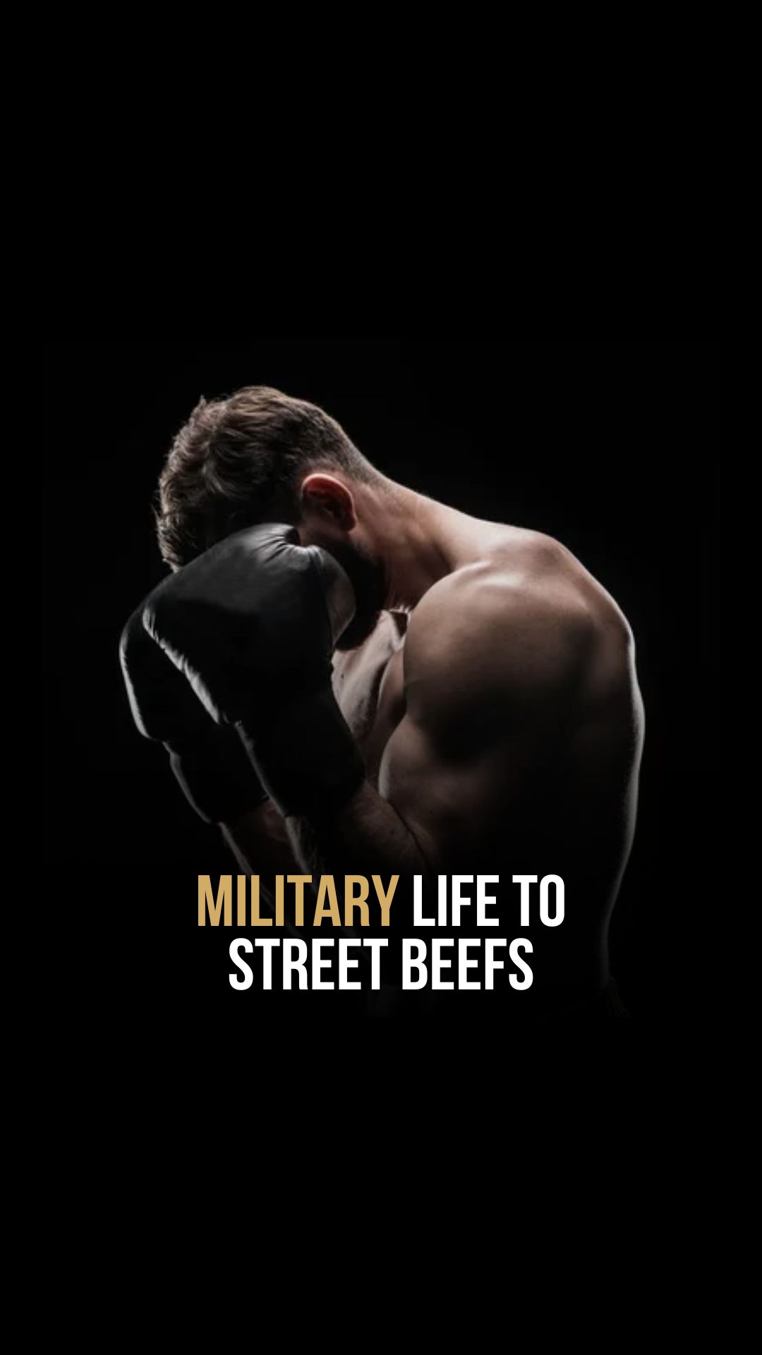 Tracy Blue: Street Beefs: How Milit... on MILLIONS Tracy Blue: Street Beefs: How Milit...