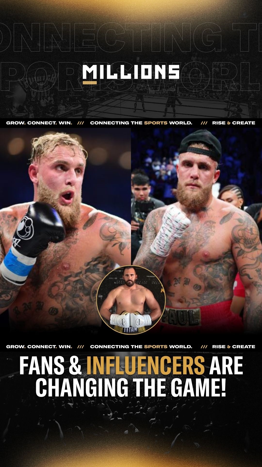 Trevor “Titan” Kotara: Boxing's Bac...