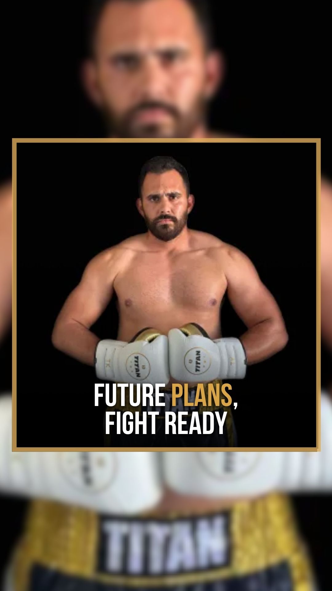Trevor “Titan” Kotara: Boxing Plans...