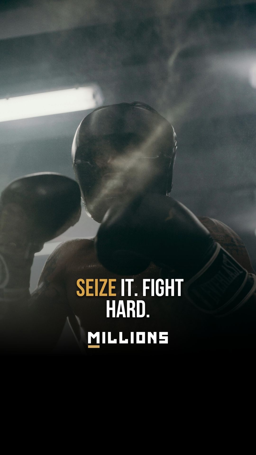 Trevor “Titan” Kotara: Seize the Mo...