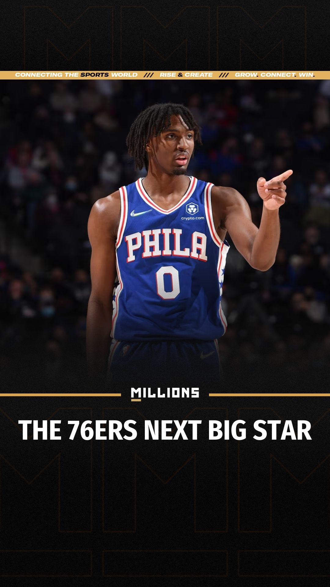 Ty Ellis: The 76ers Next Big Star | Podcast