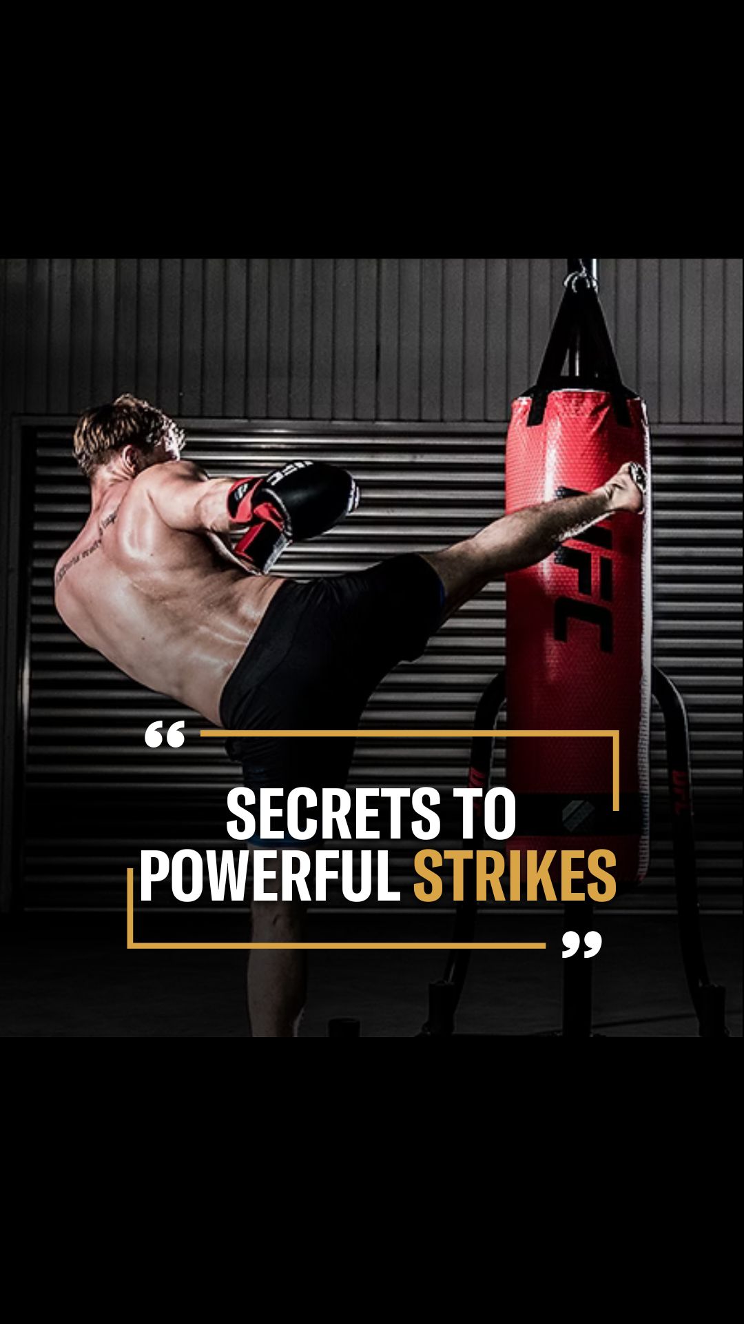Tyler Desjardins: Secrets to Powerf...
