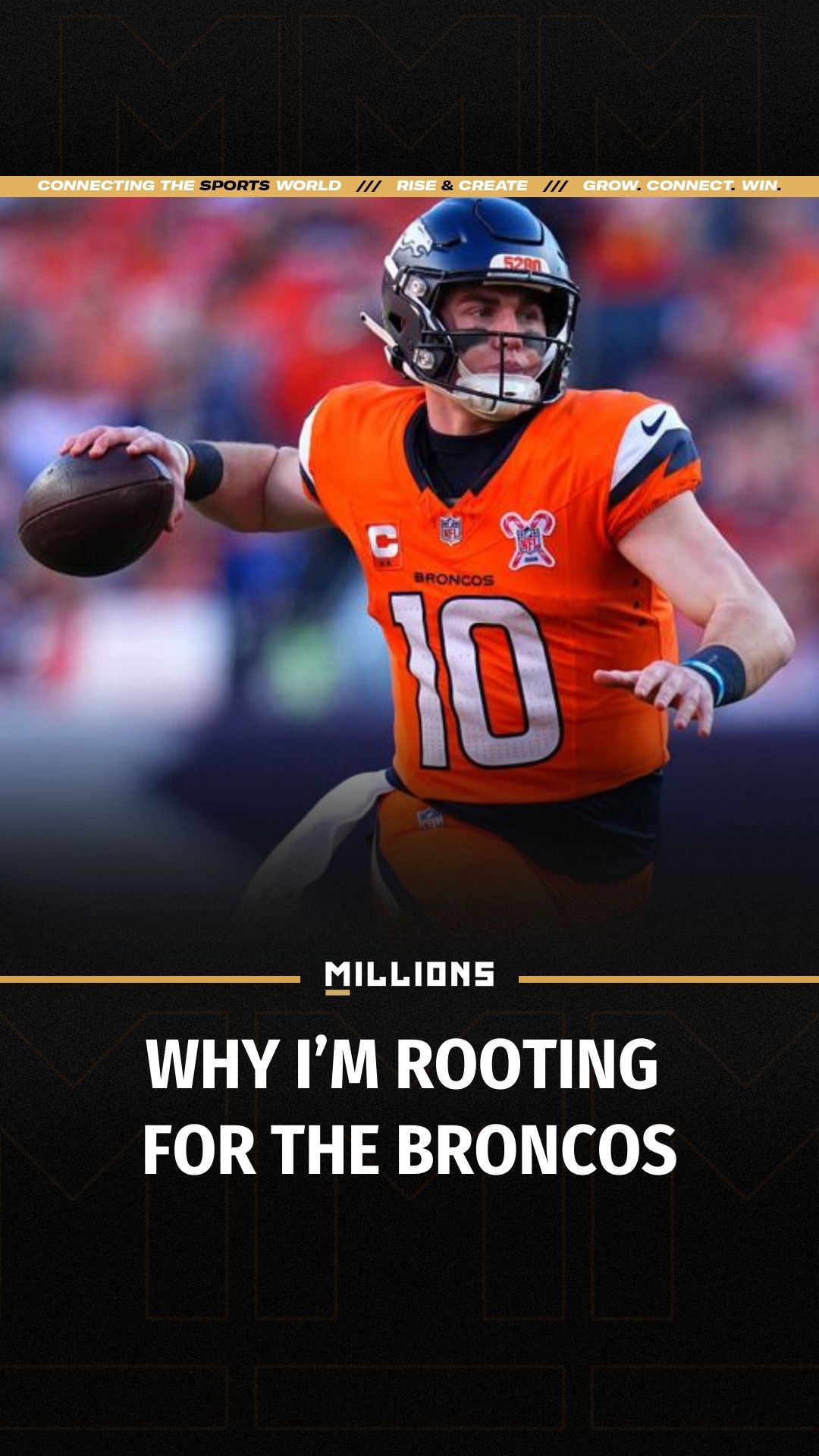 Tyler A. Gates: Why I’m Rooting For...