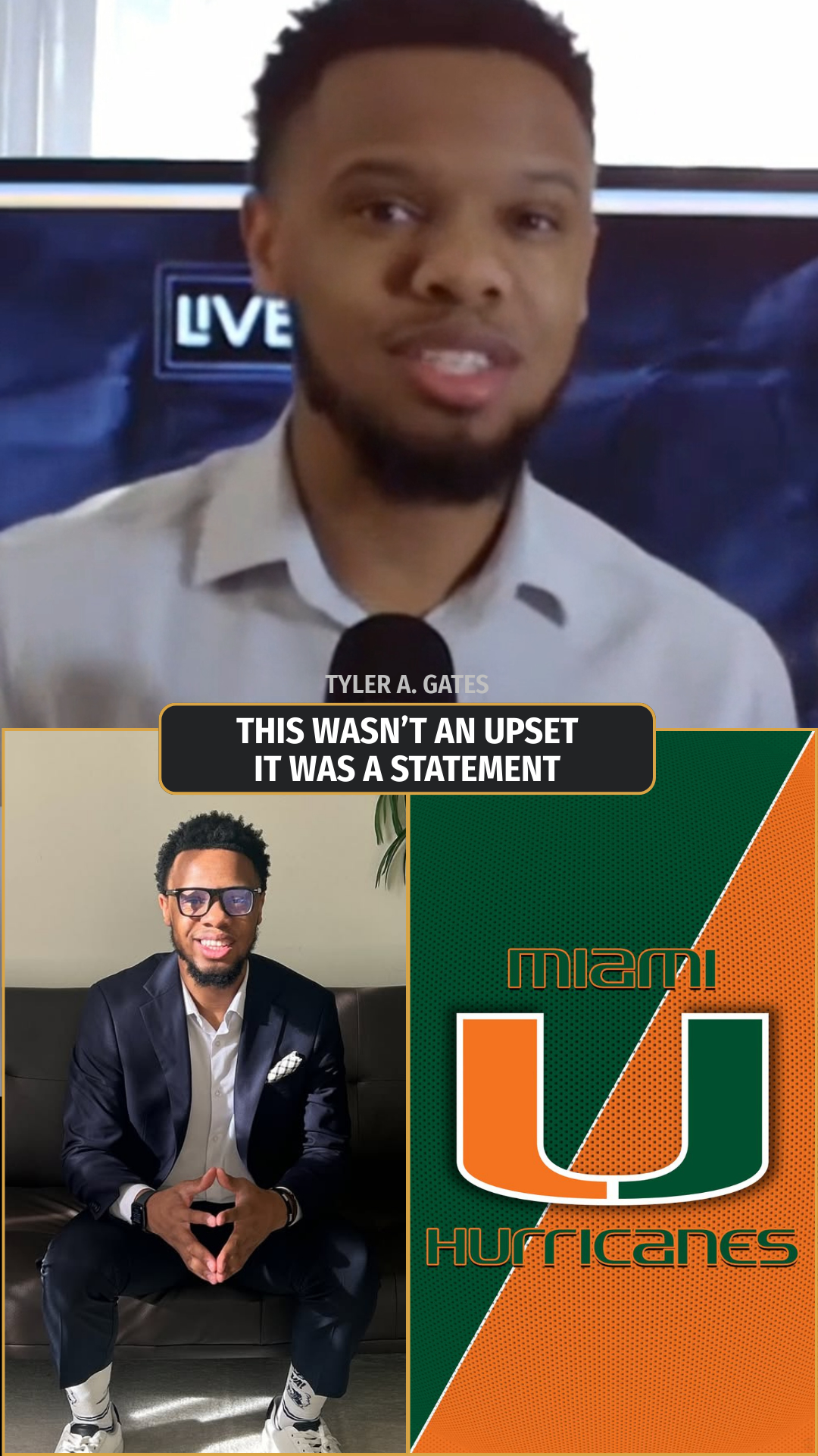 Tyler A. Gates: Miami Just Shocked ...