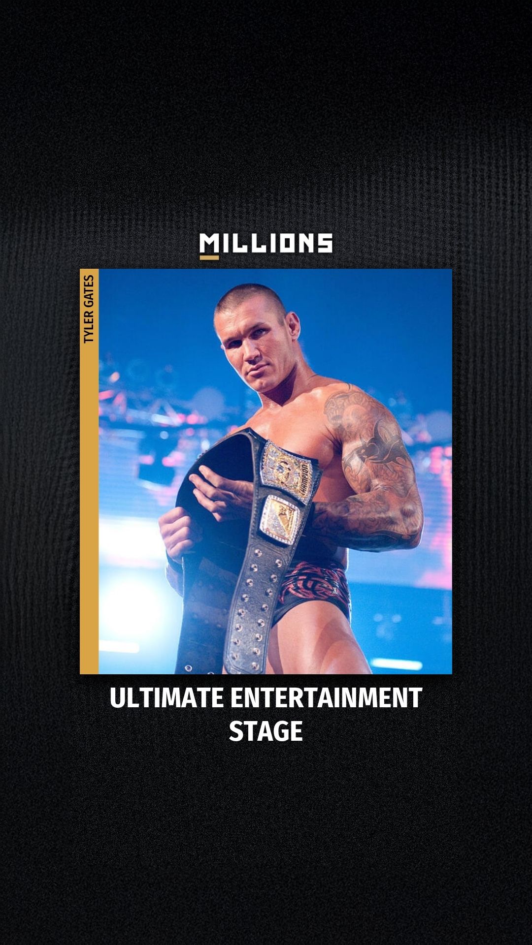 Tyler Gates: Ultimate Entertainment...