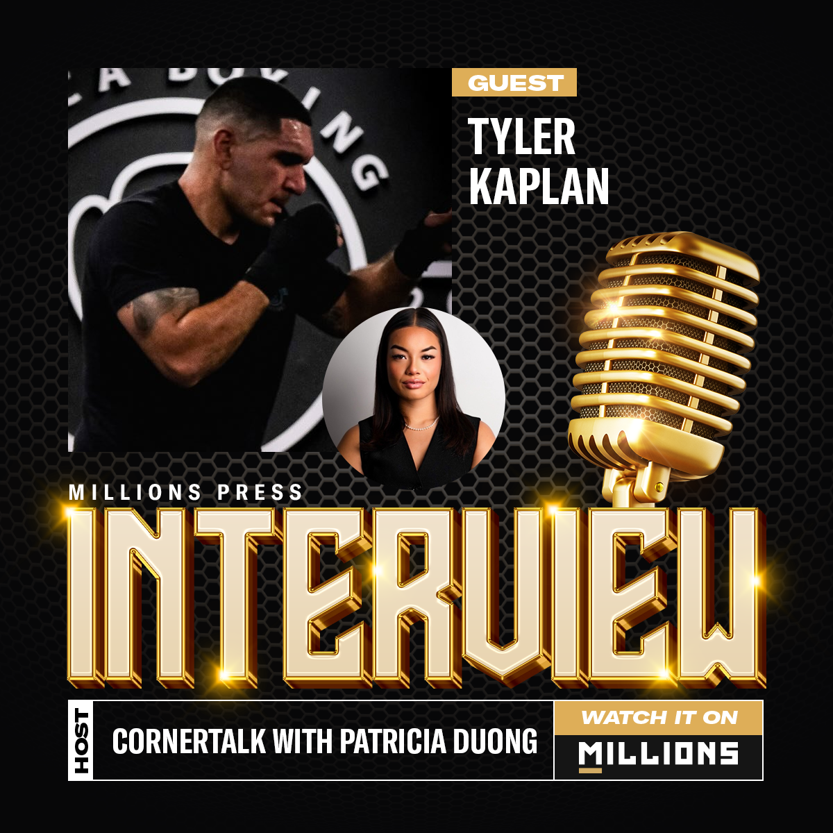 Interview with Tyler Kaplan