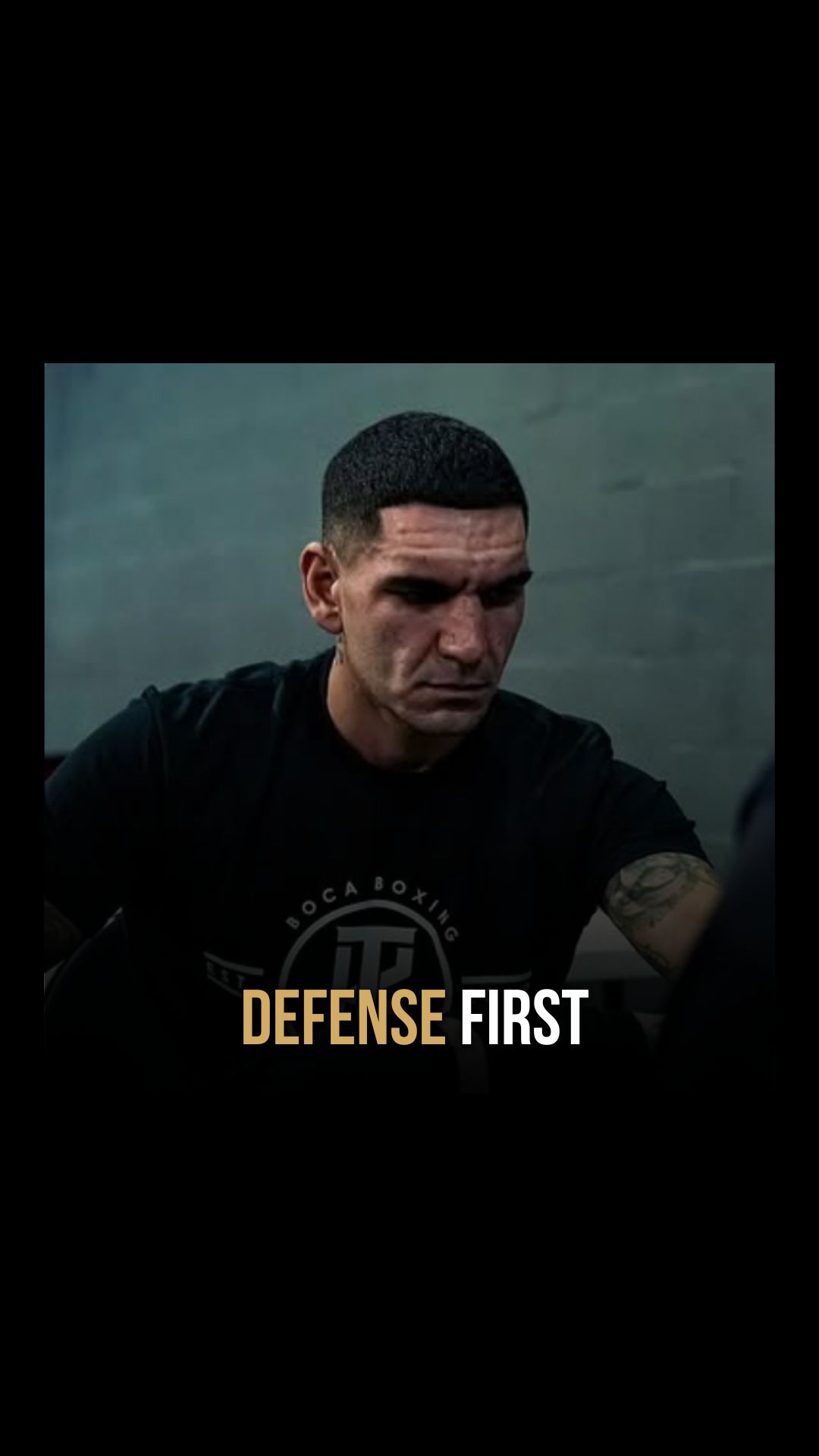Tyler Kaplan: Defense, Jab & Footwo...