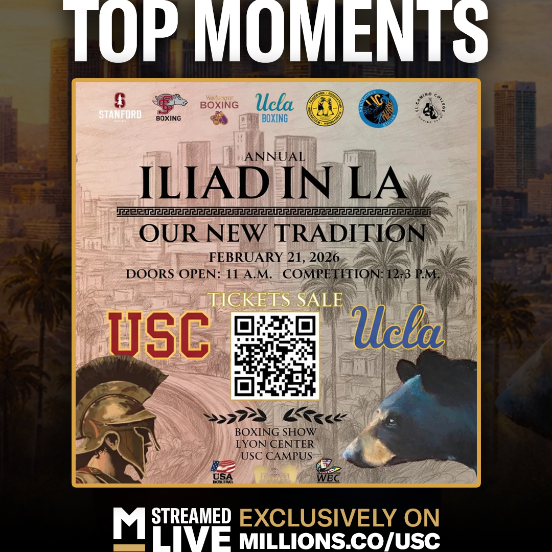 USC Boxing PPV: Knockouts, Comeback...