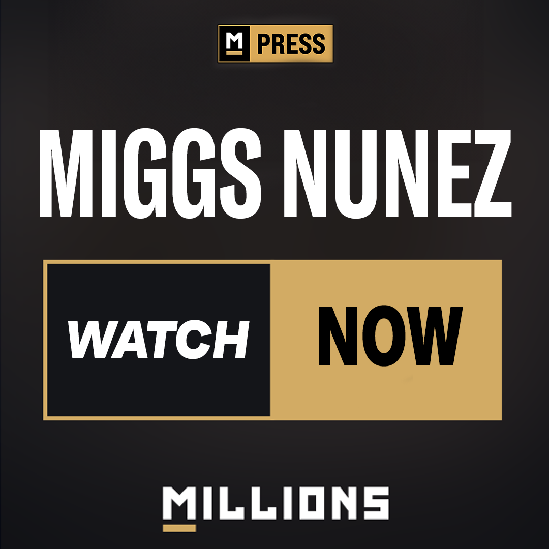Interview with Miggs Nunez