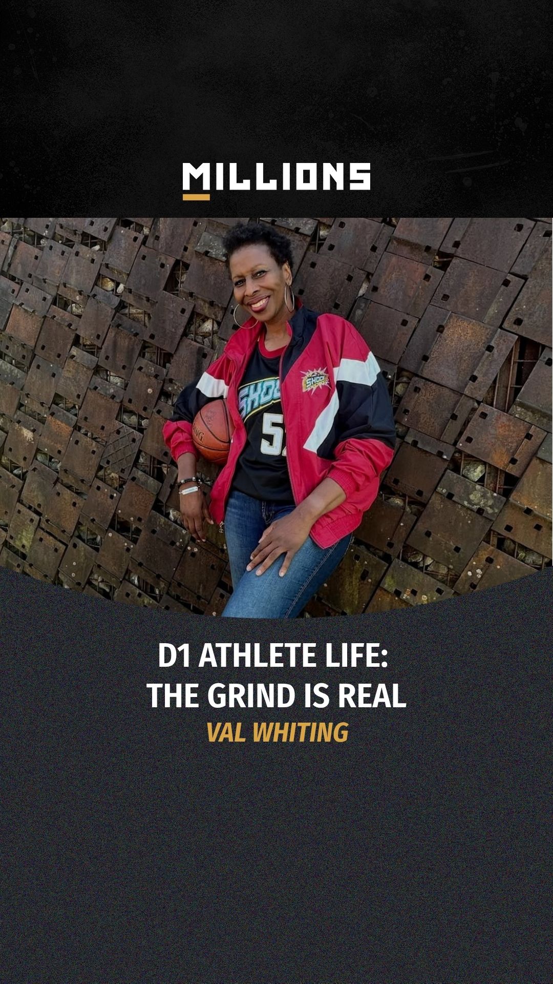 Val Whiting: D1 Athlete Life: The G...