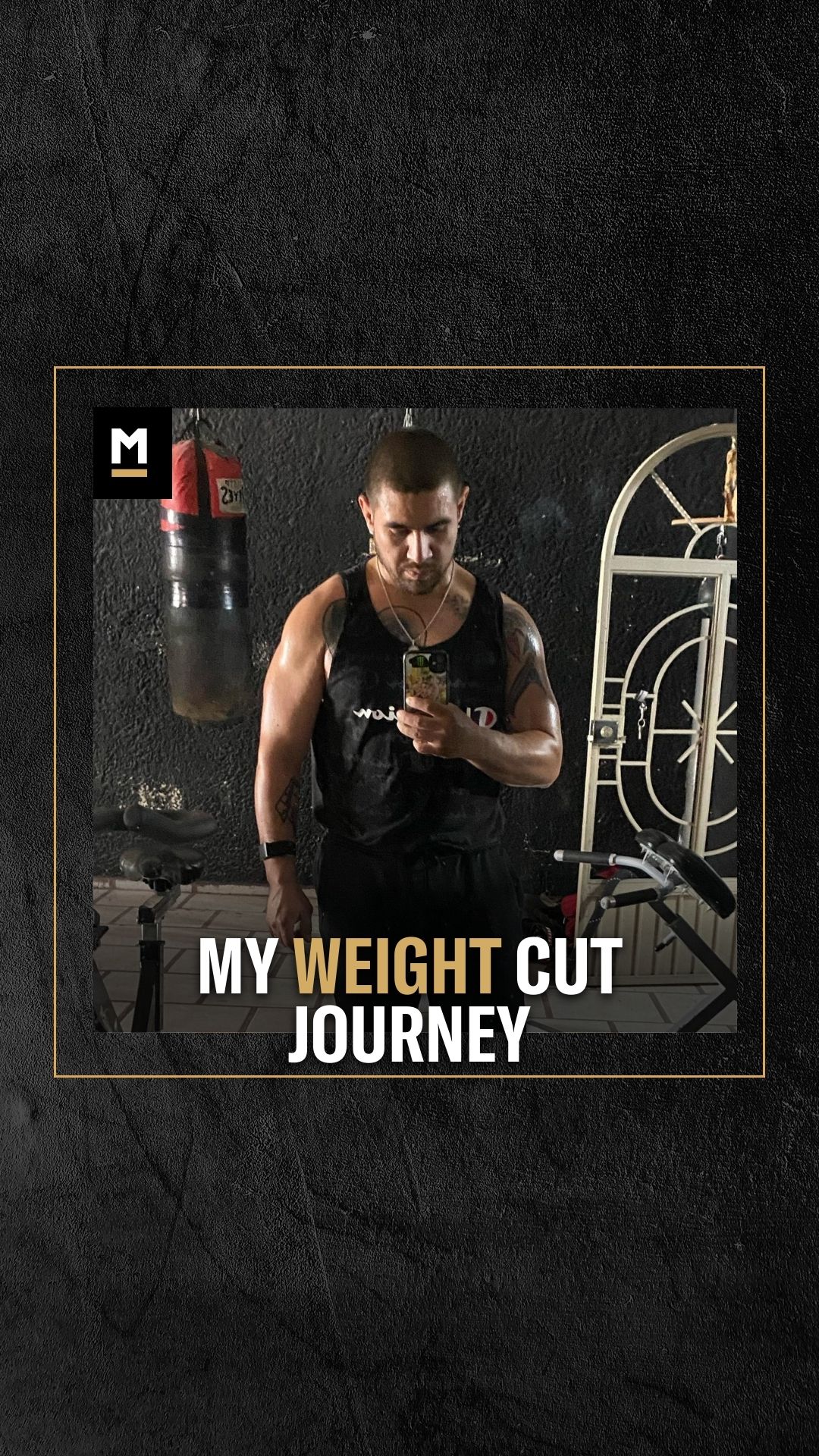 Valente Ruvalcaba: My Weight Cut Jo...