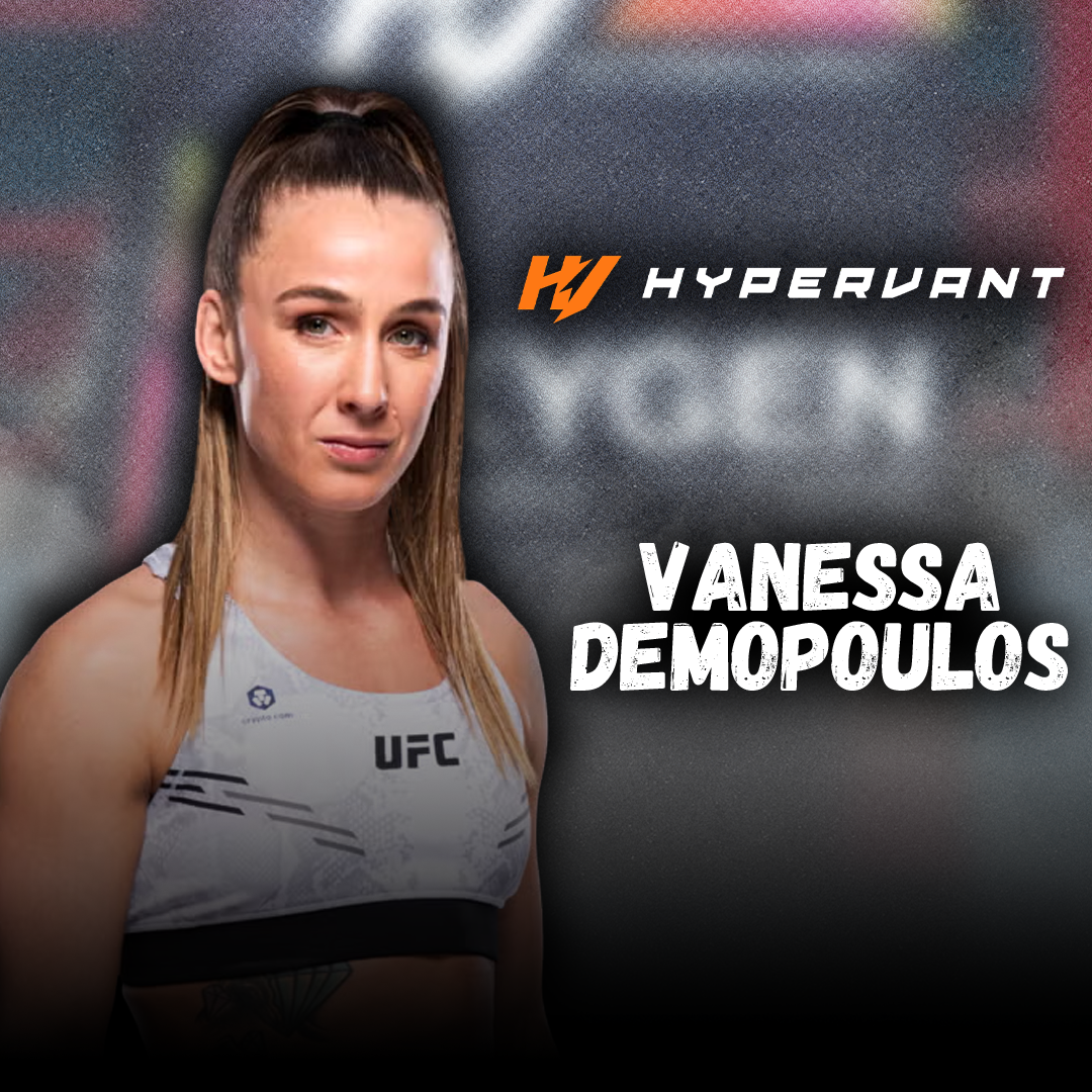 Vanessa Demopoulos Locks In 2026 wi...
