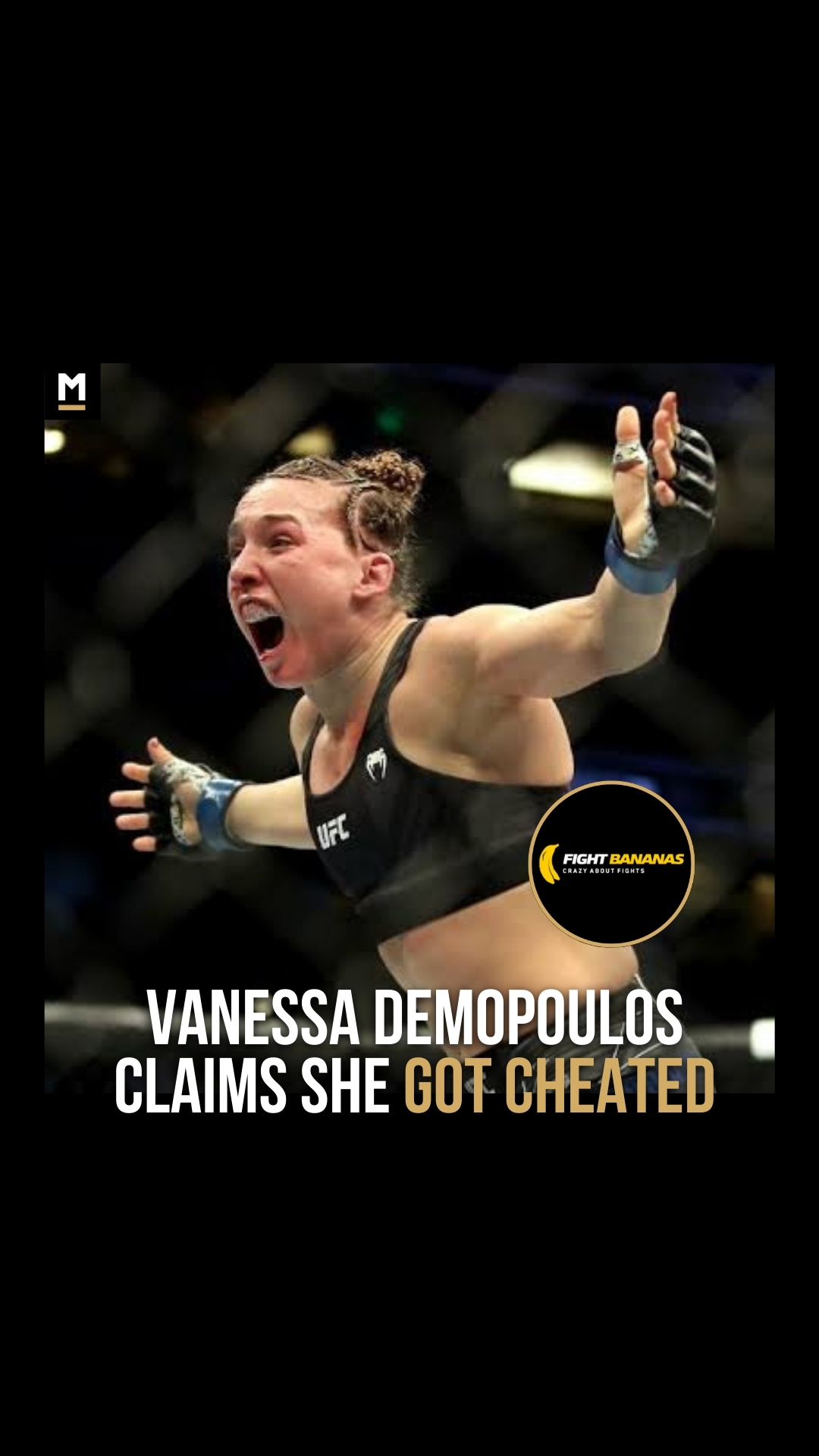 Vanessa Demopoulos: Claims she got ...