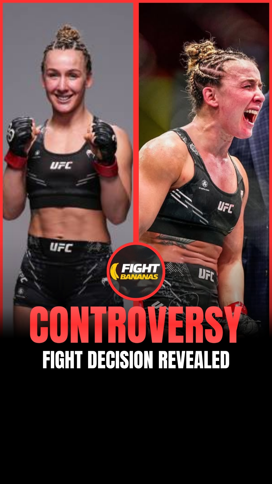 Controversy! Fight Decision Reveale...