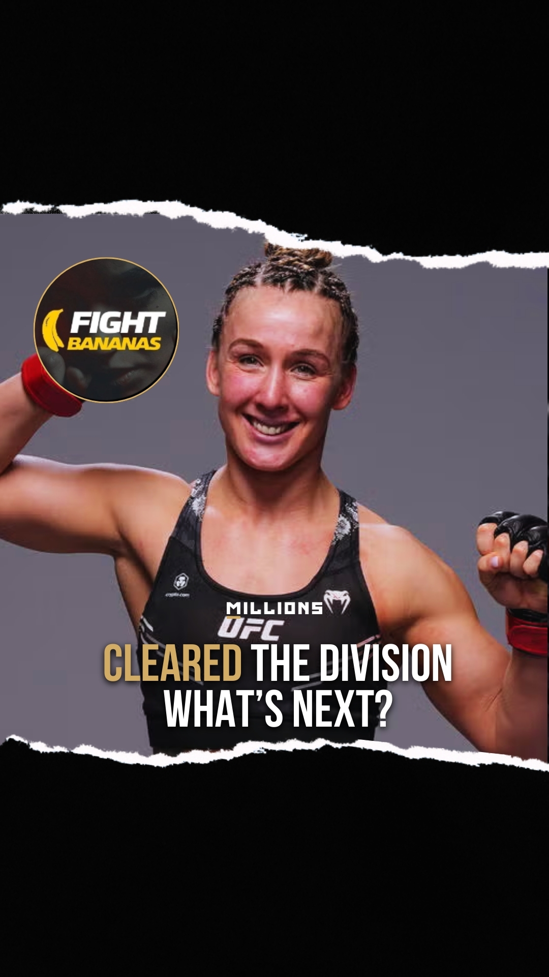 Cleared the Division! What's Next