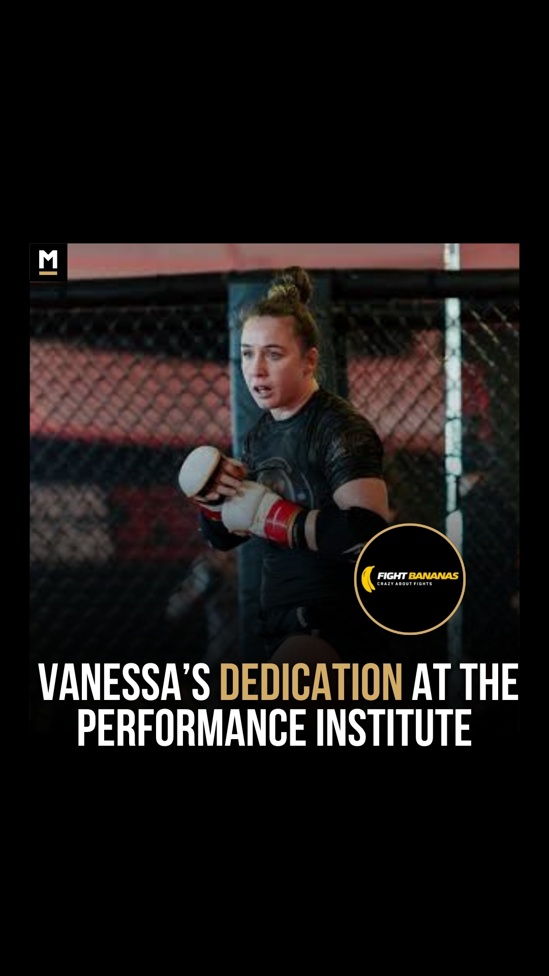 Vanessa Demopoulos: Vanessa's dedic...