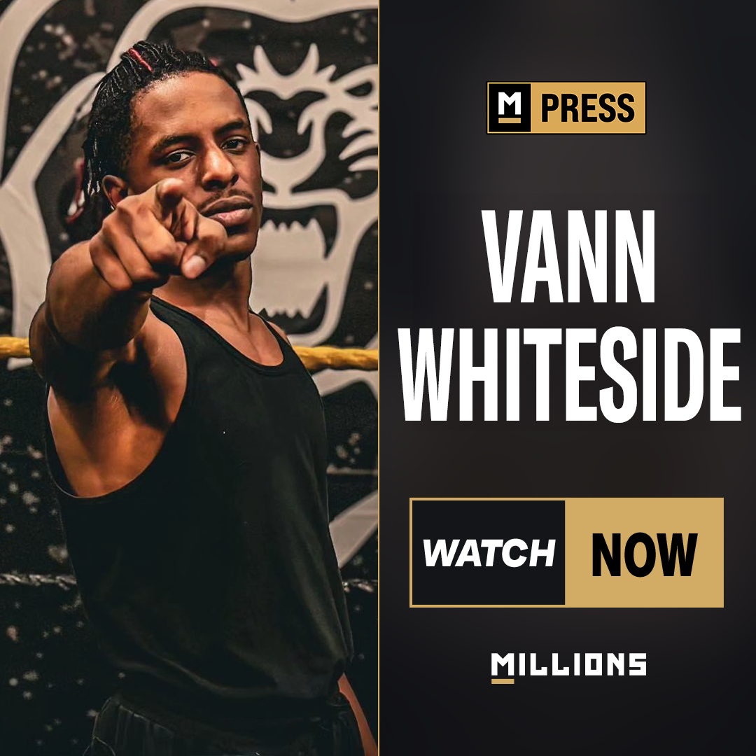 Interview with Vann Whiteside