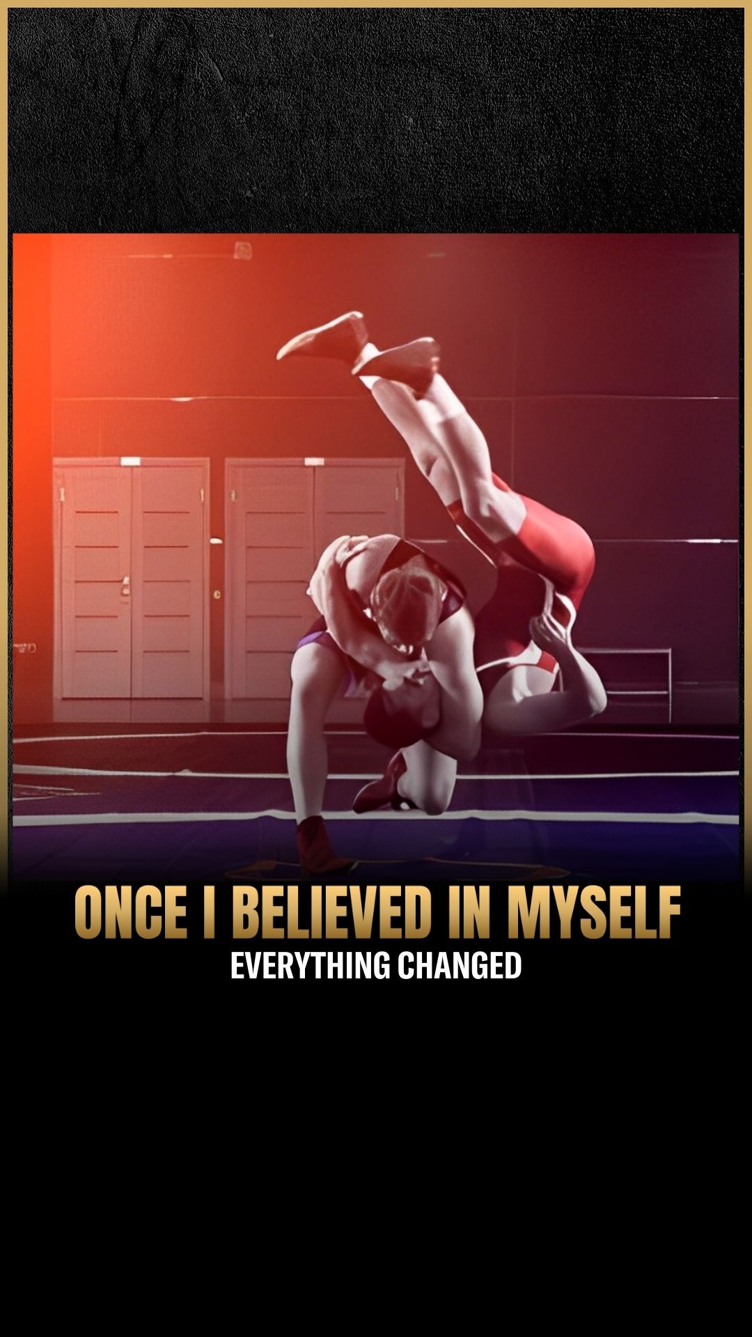 Varrius Scanlan: How Belief Changed...