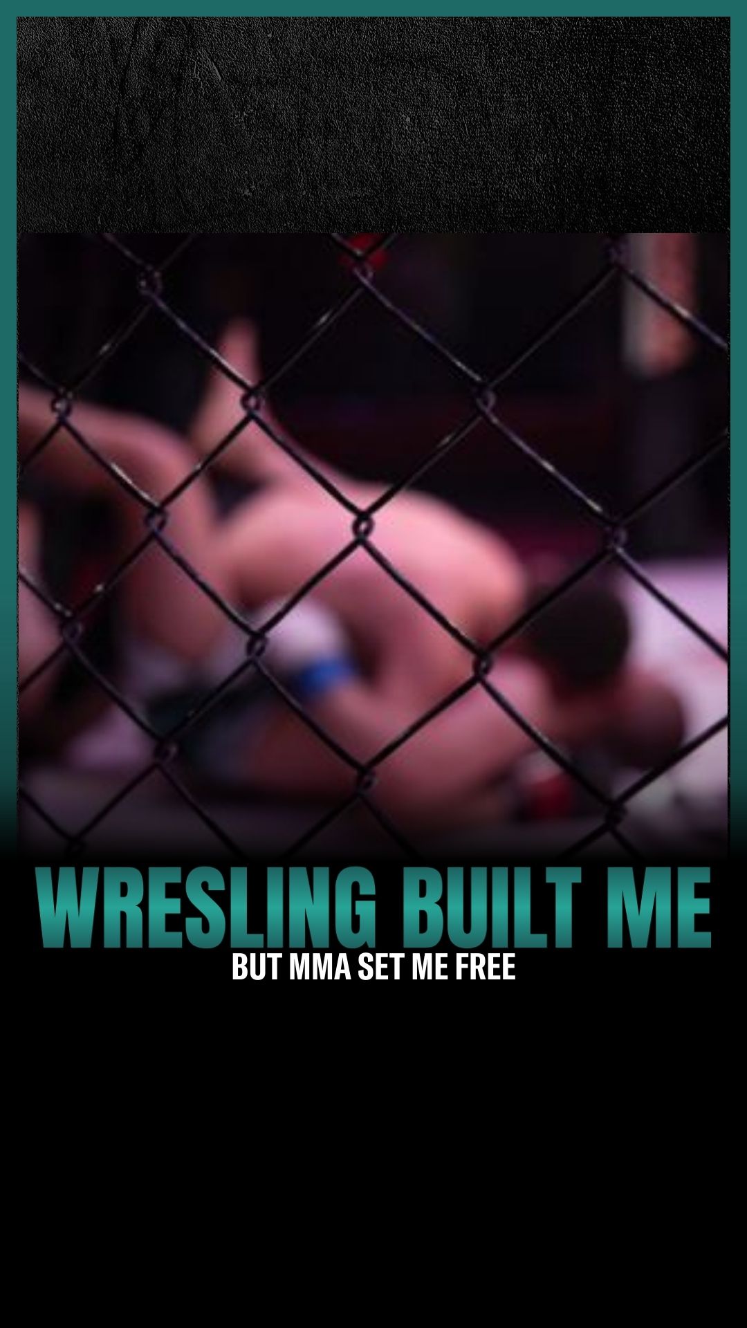 Varrius Scanlan: Wrestling vs. MMA ...