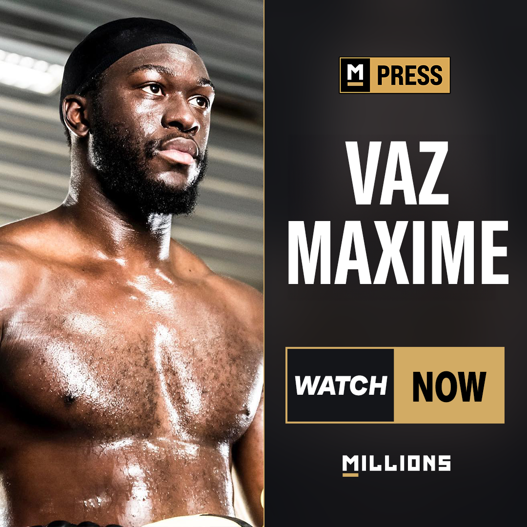 Interview with Vaz Maxime
