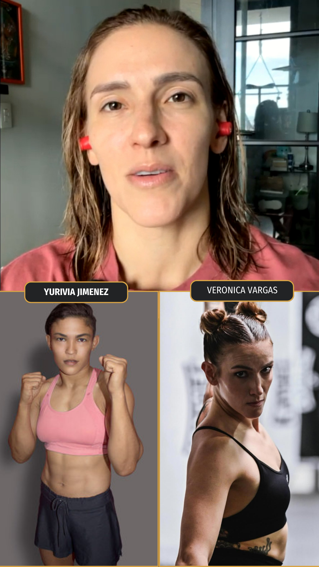 Veronica Vargas: Costa Rica's Pride...