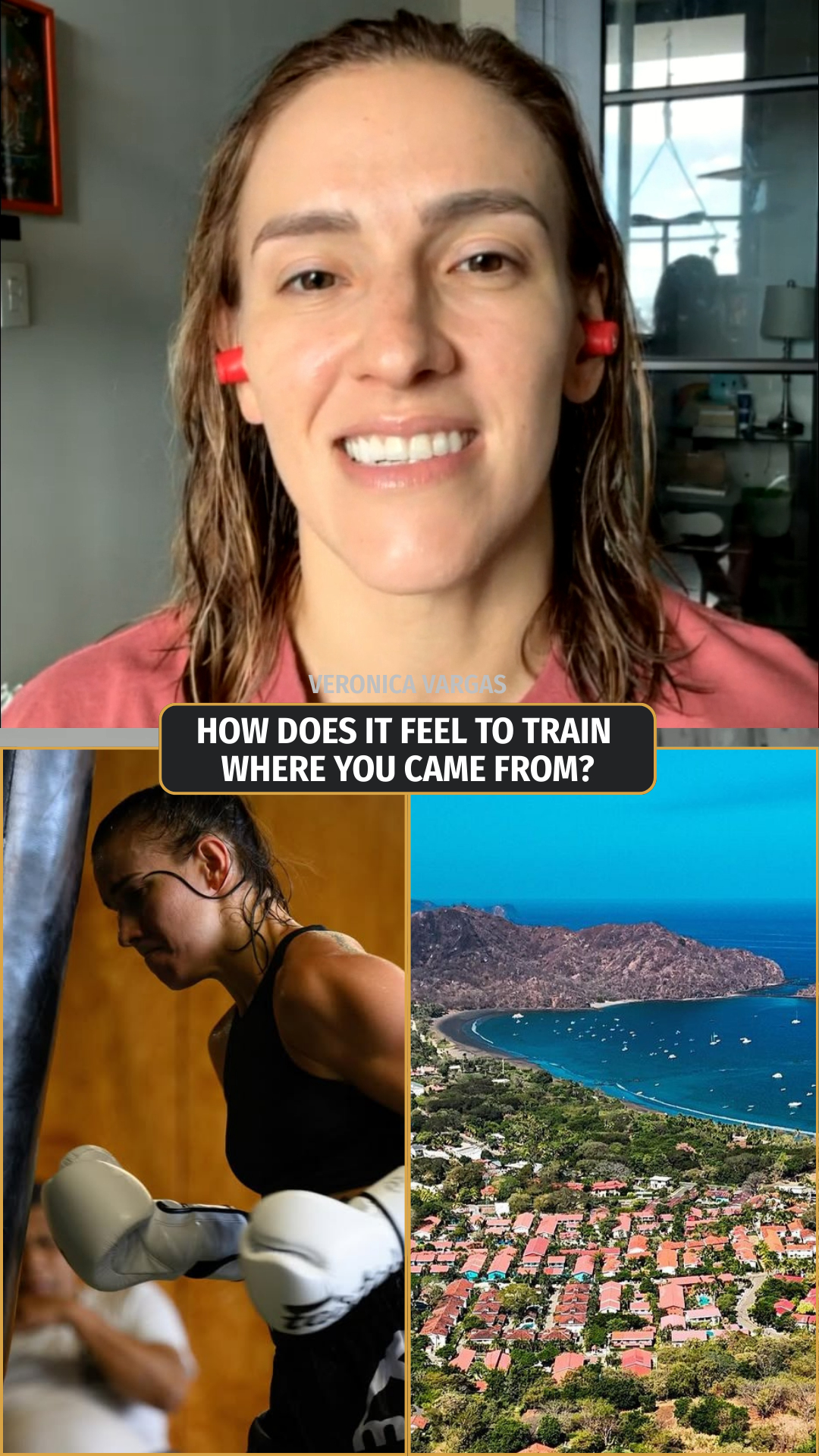 Veronica Vargas: How does it feel t...