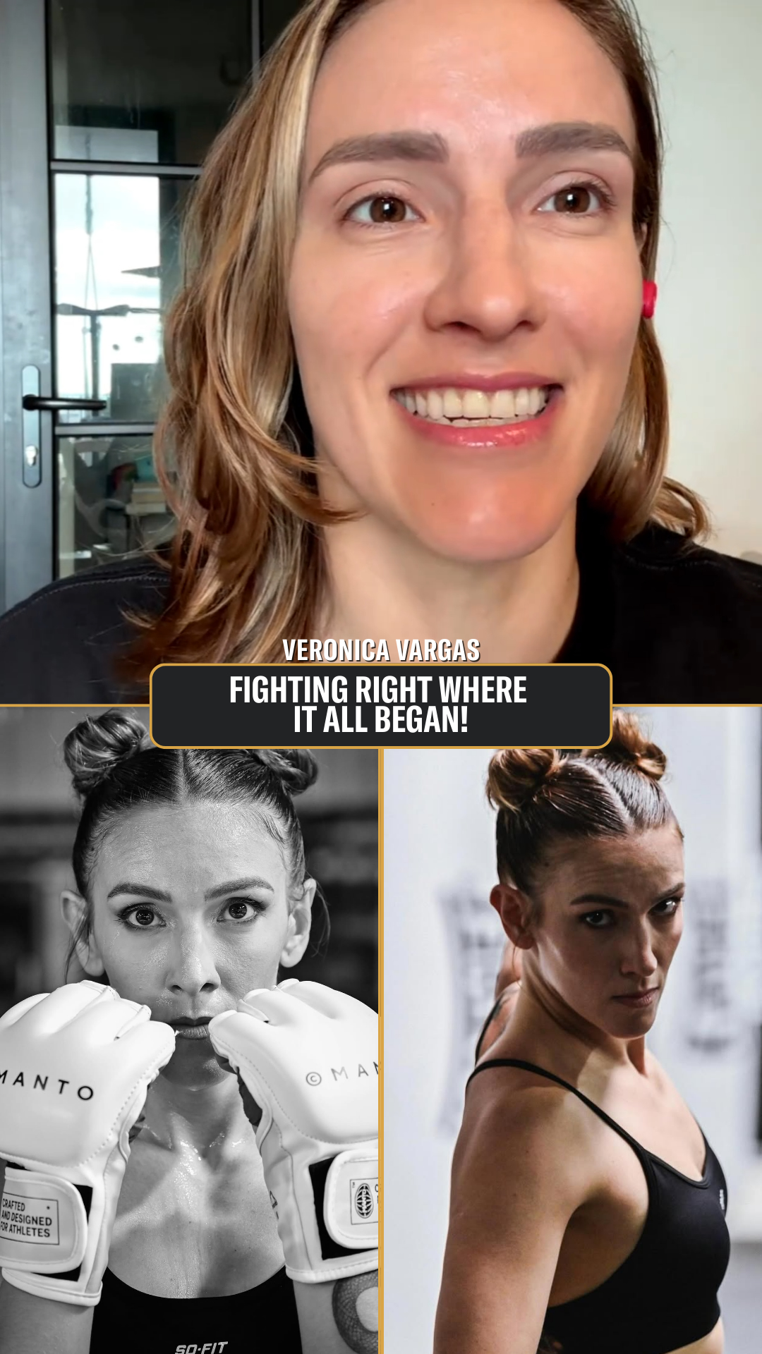 "Veronica Vargas: Fighting Right Wh...