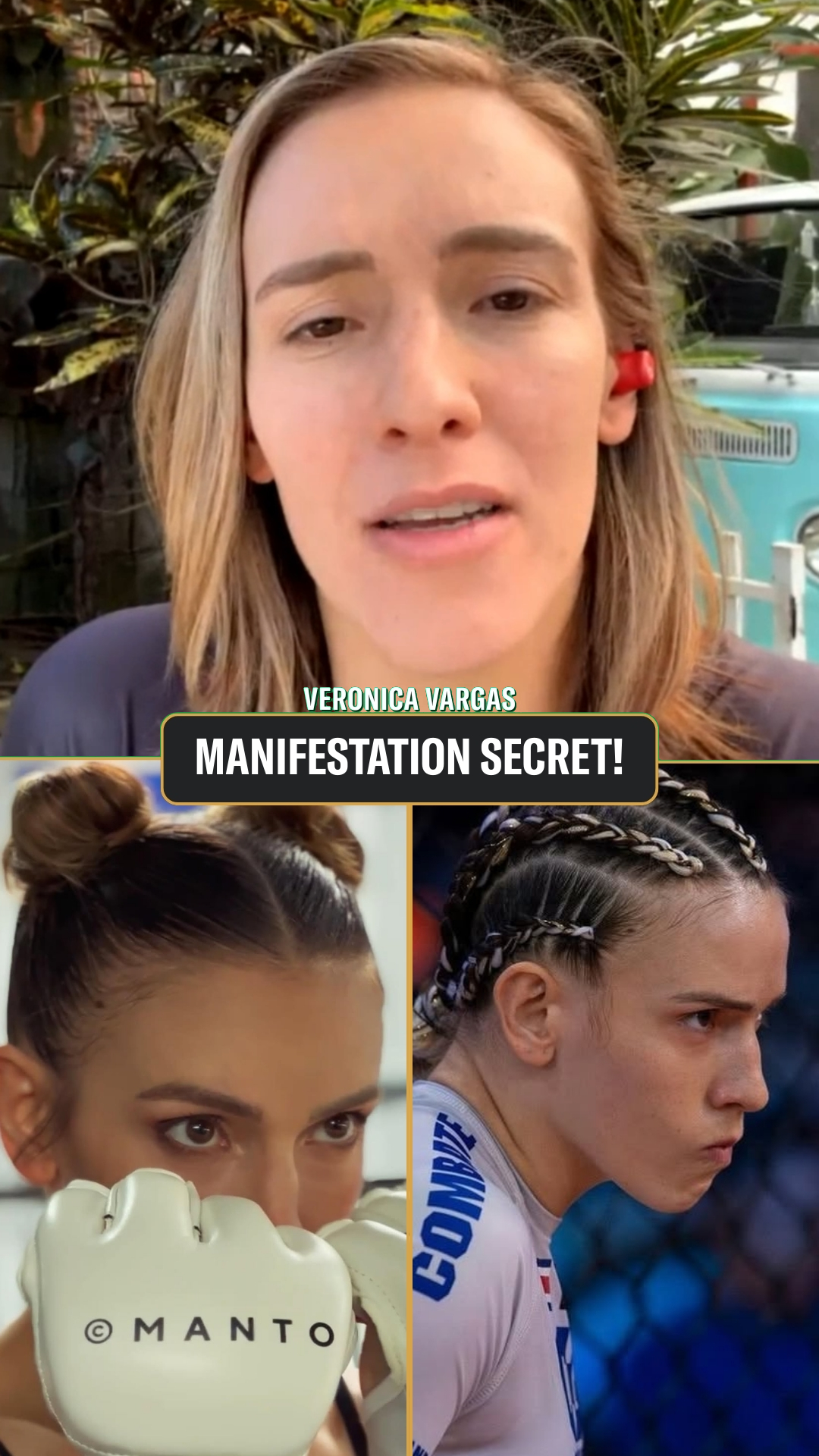 Veronica Vargas: Manifestation Secr...