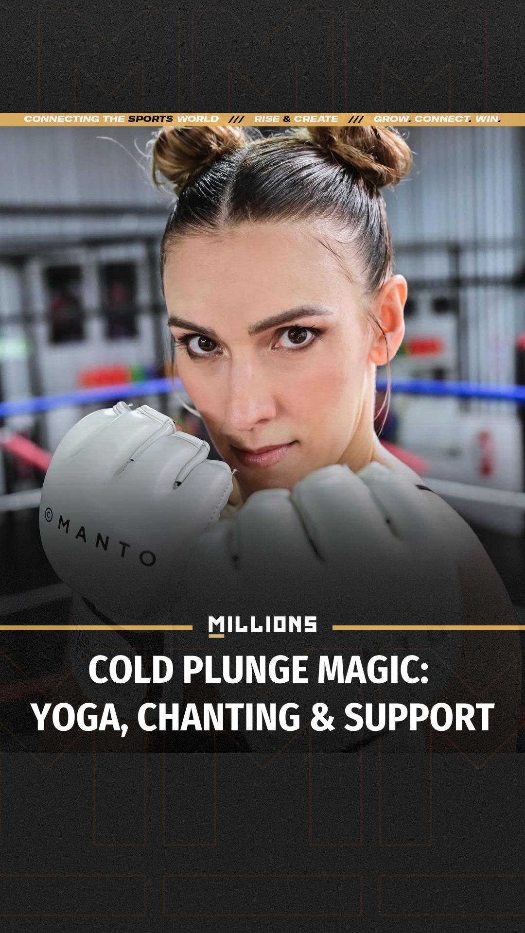Veronica Vargas: Cold Plunge Magic:...