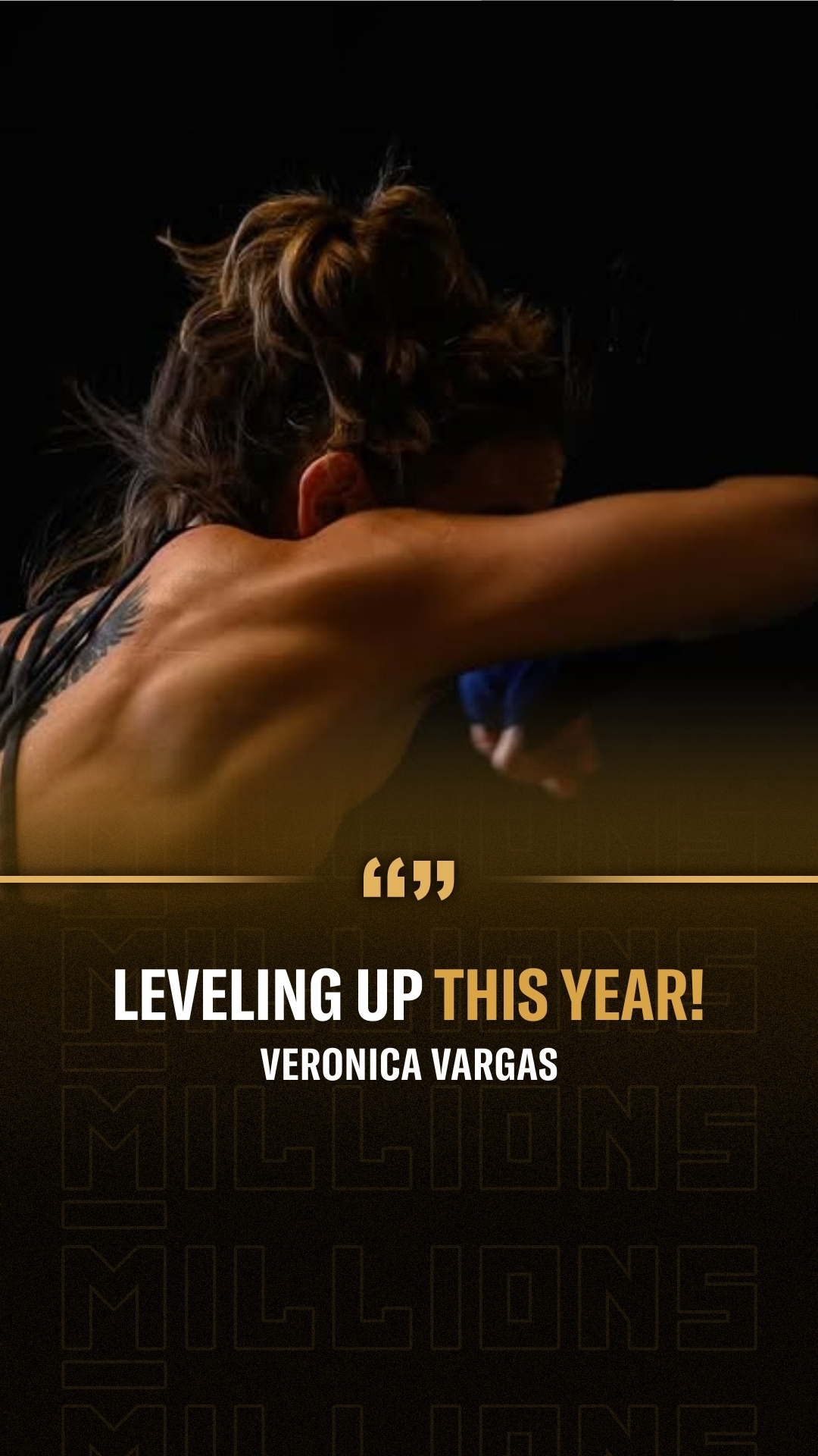 Veronica Vargas: Leveling Up This Y...