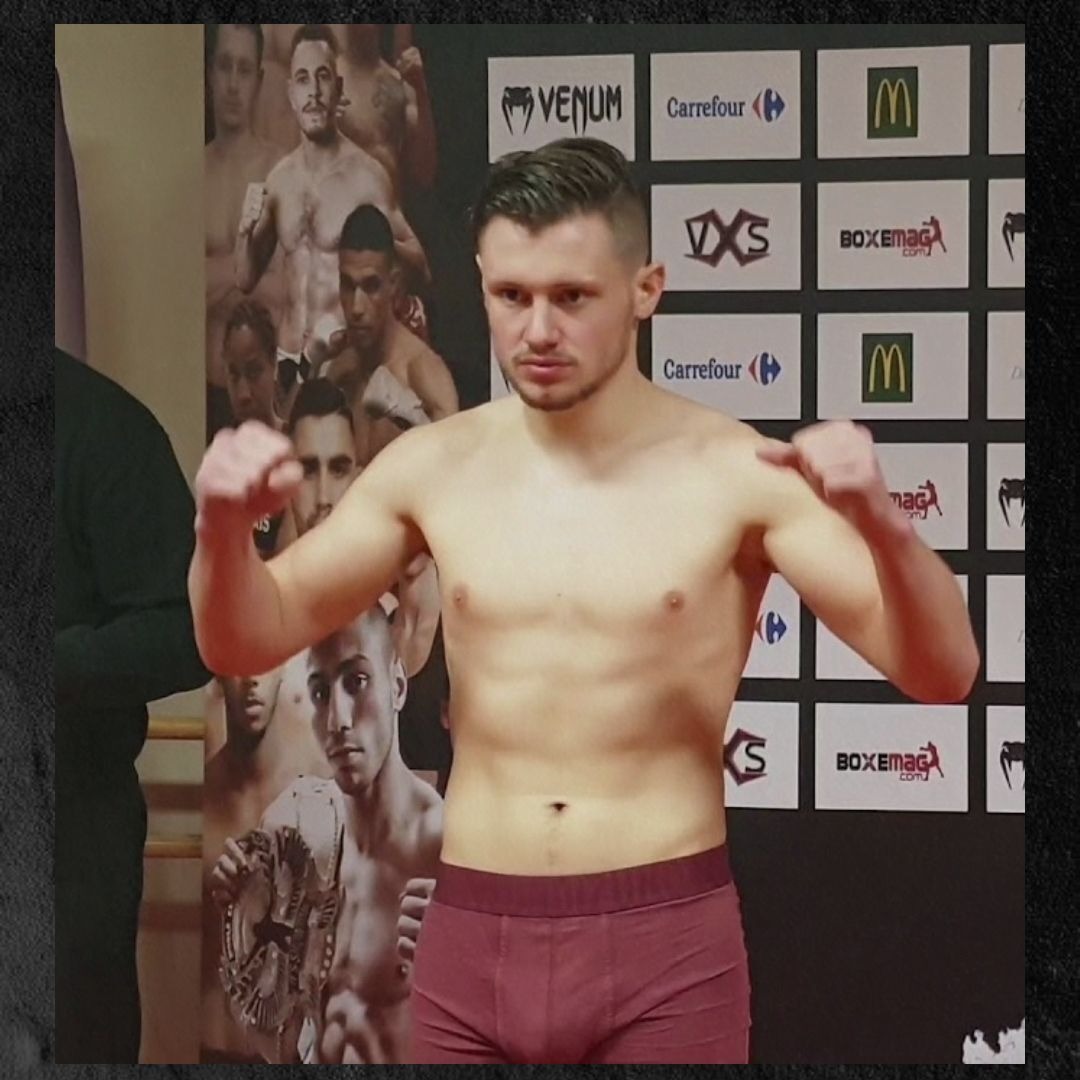 Victor Bordage: Muay Thai to MMA | ...