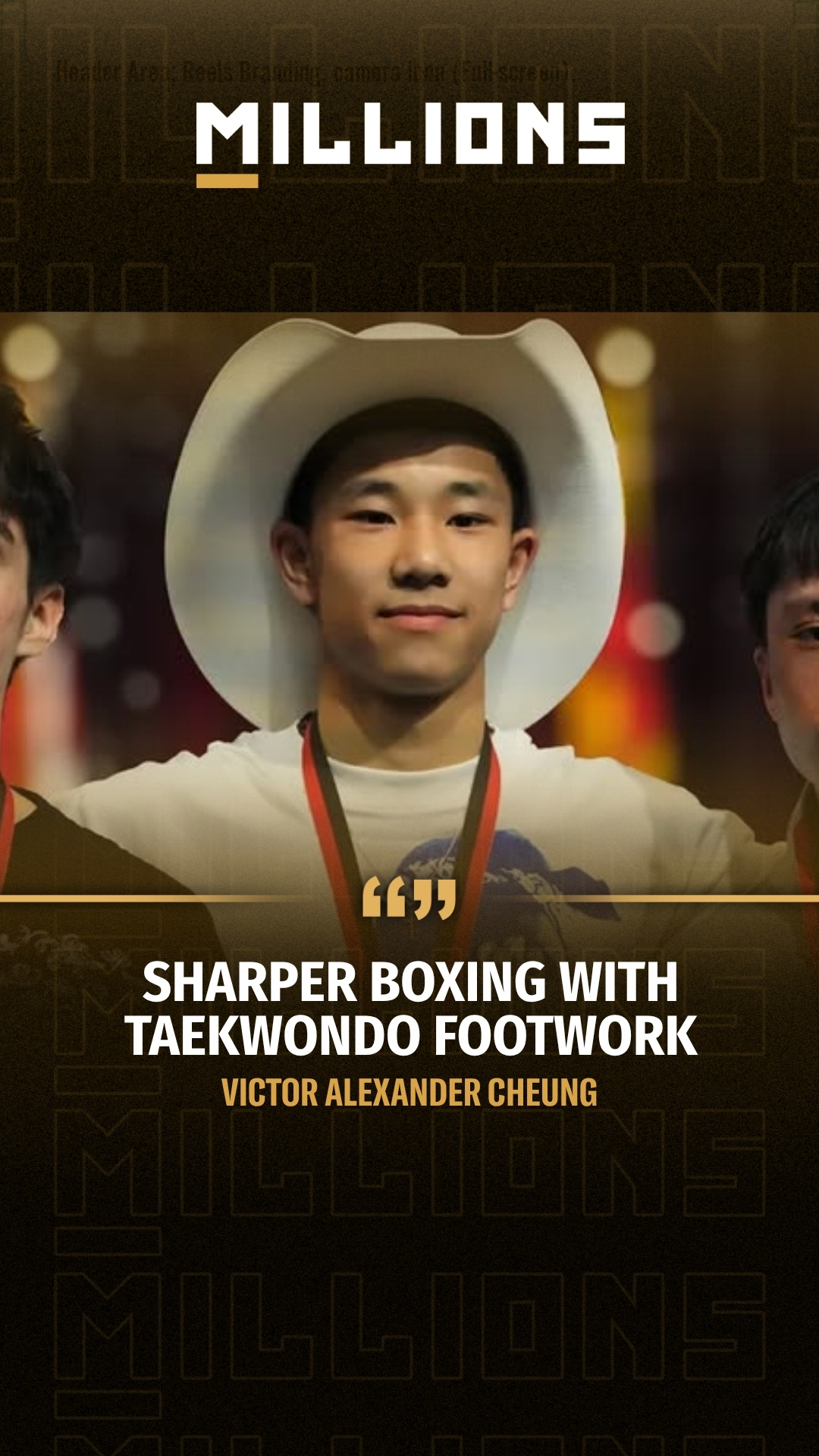Victor Cheung: Sharper Boxing with ...
