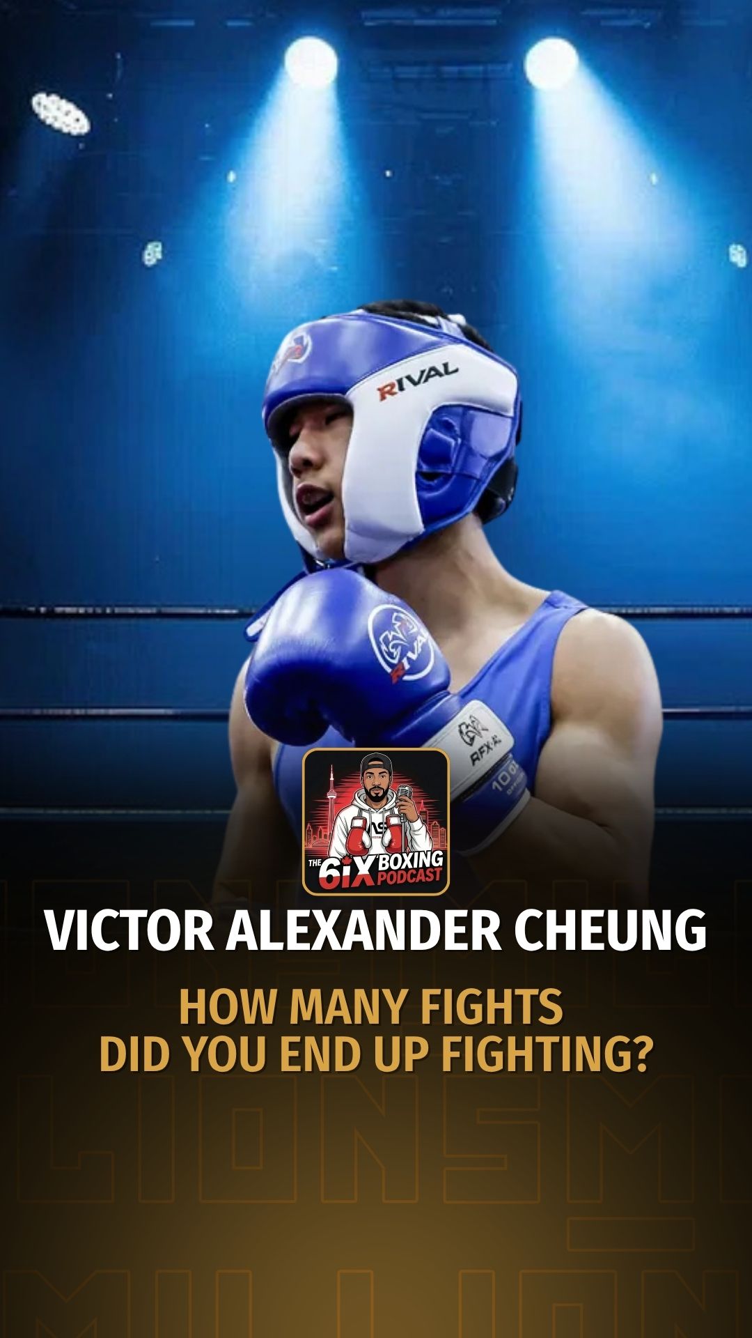 Victor Alexander Cheung: How Many F...
