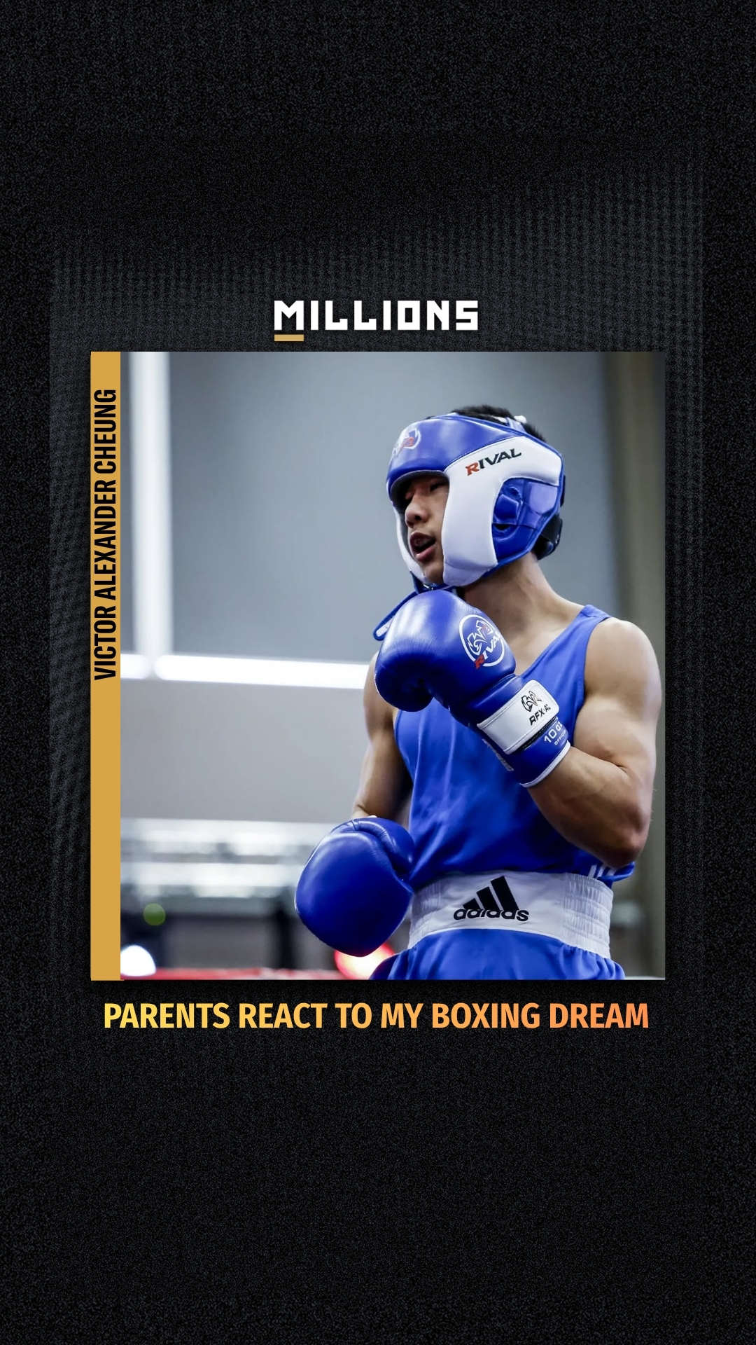Victor Cheung: Parents React to My ...