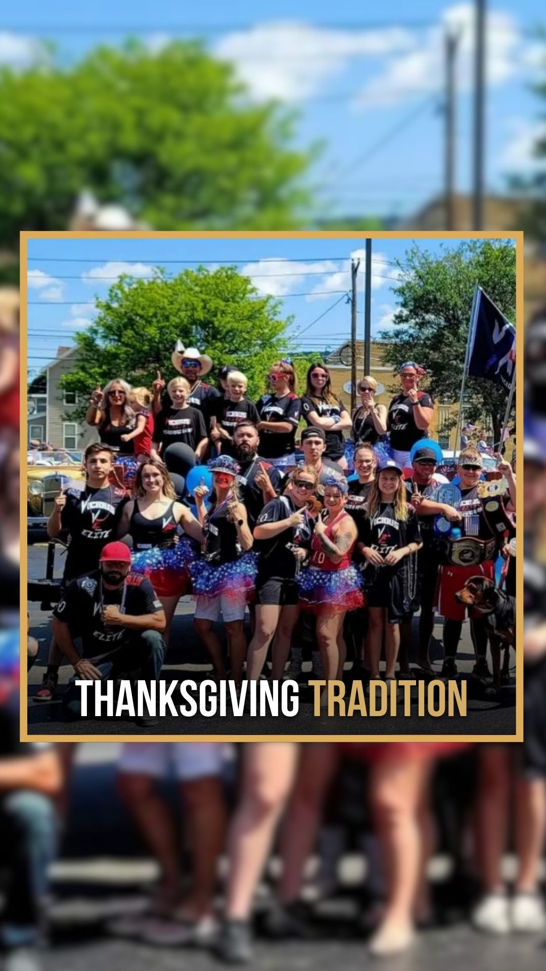 Victoria Cramp: Family Tradition Sp...